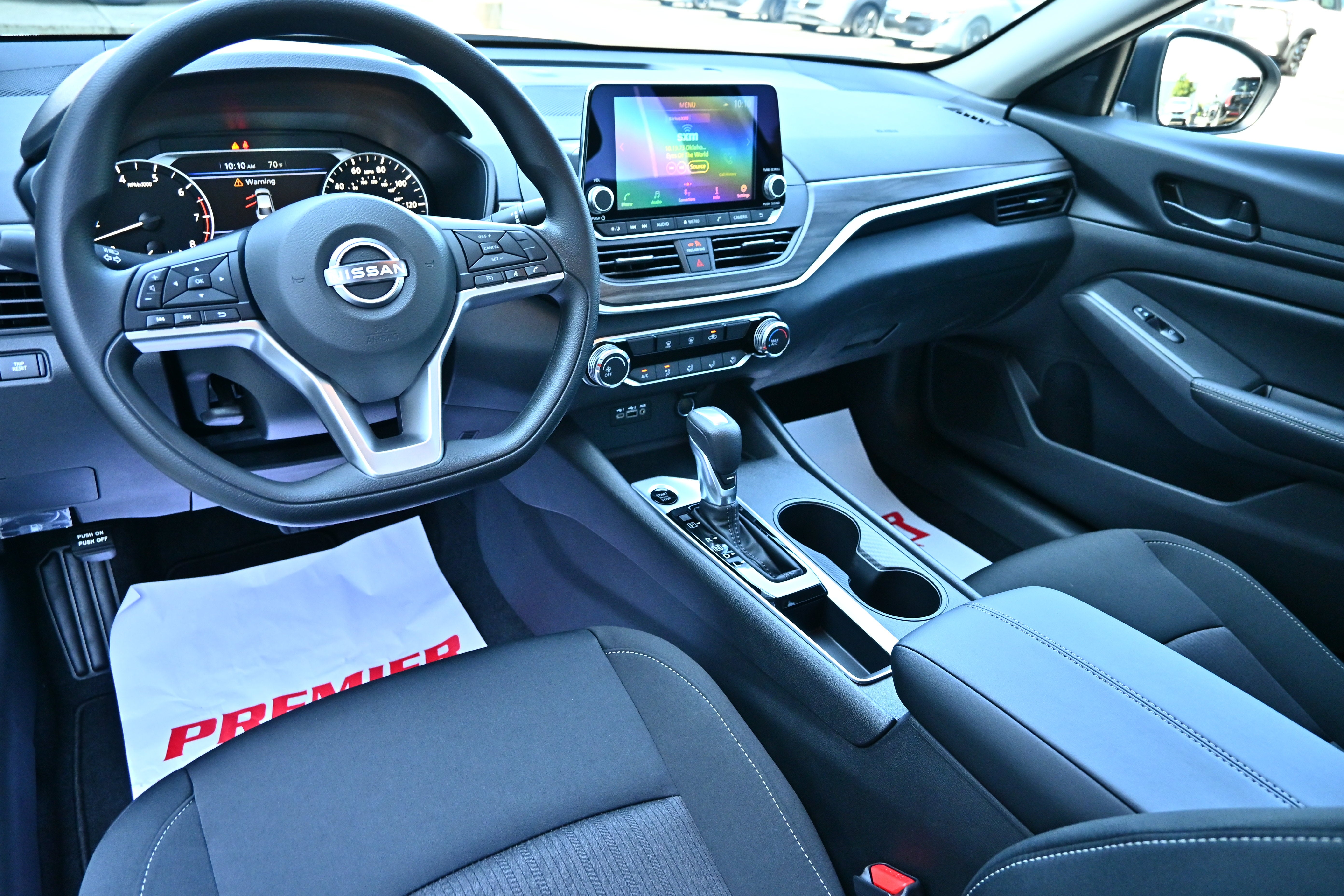 2026 Nissan Altima SV