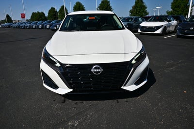 2026 Nissan Altima SV