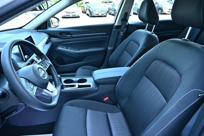 2026 Nissan Altima SV