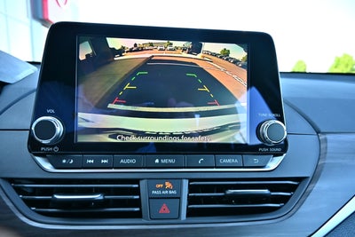 2026 Nissan Altima SV