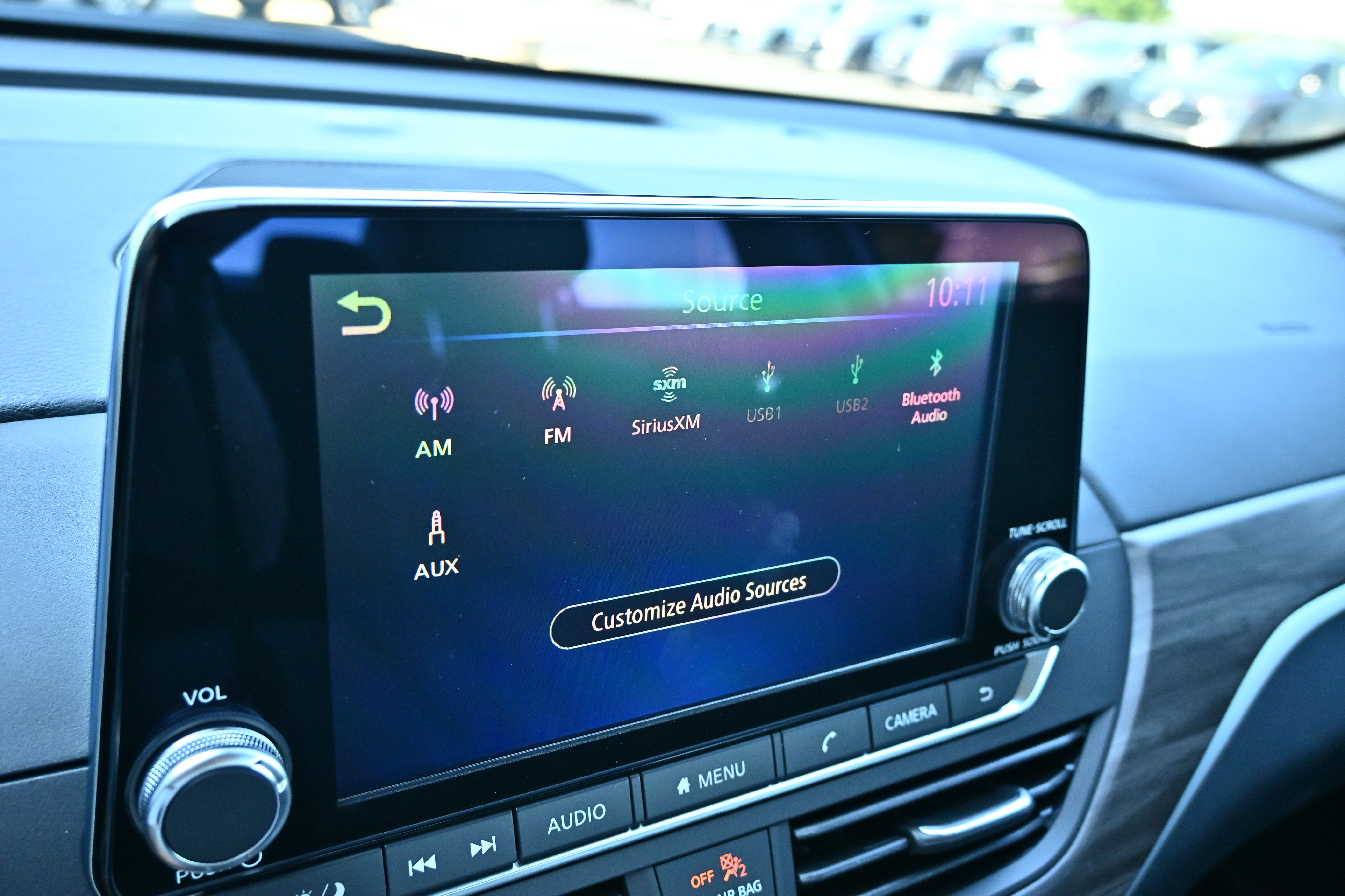 2026 Nissan Altima SV