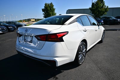 2026 Nissan Altima SV