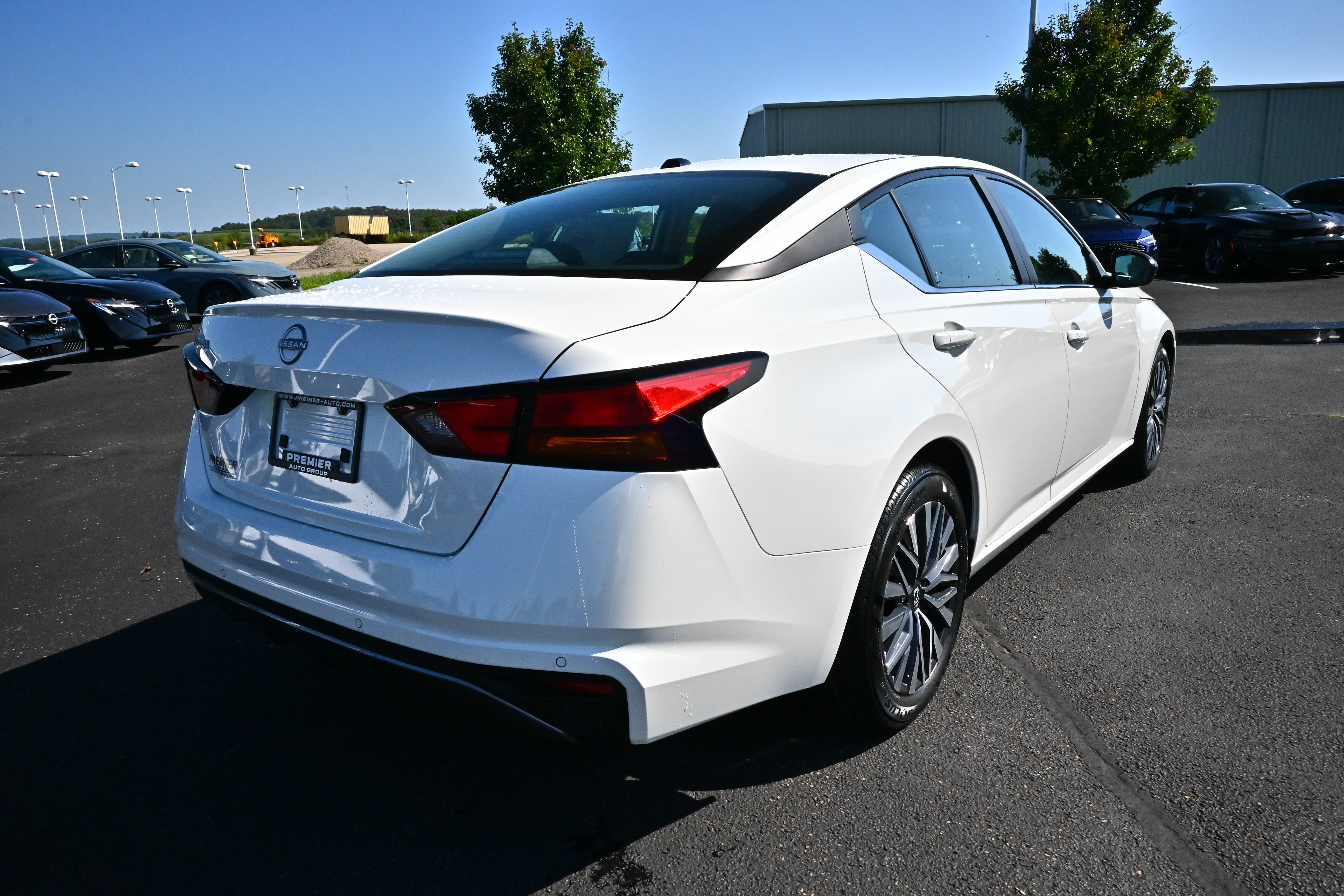 2026 Nissan Altima SV