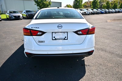 2026 Nissan Altima SV