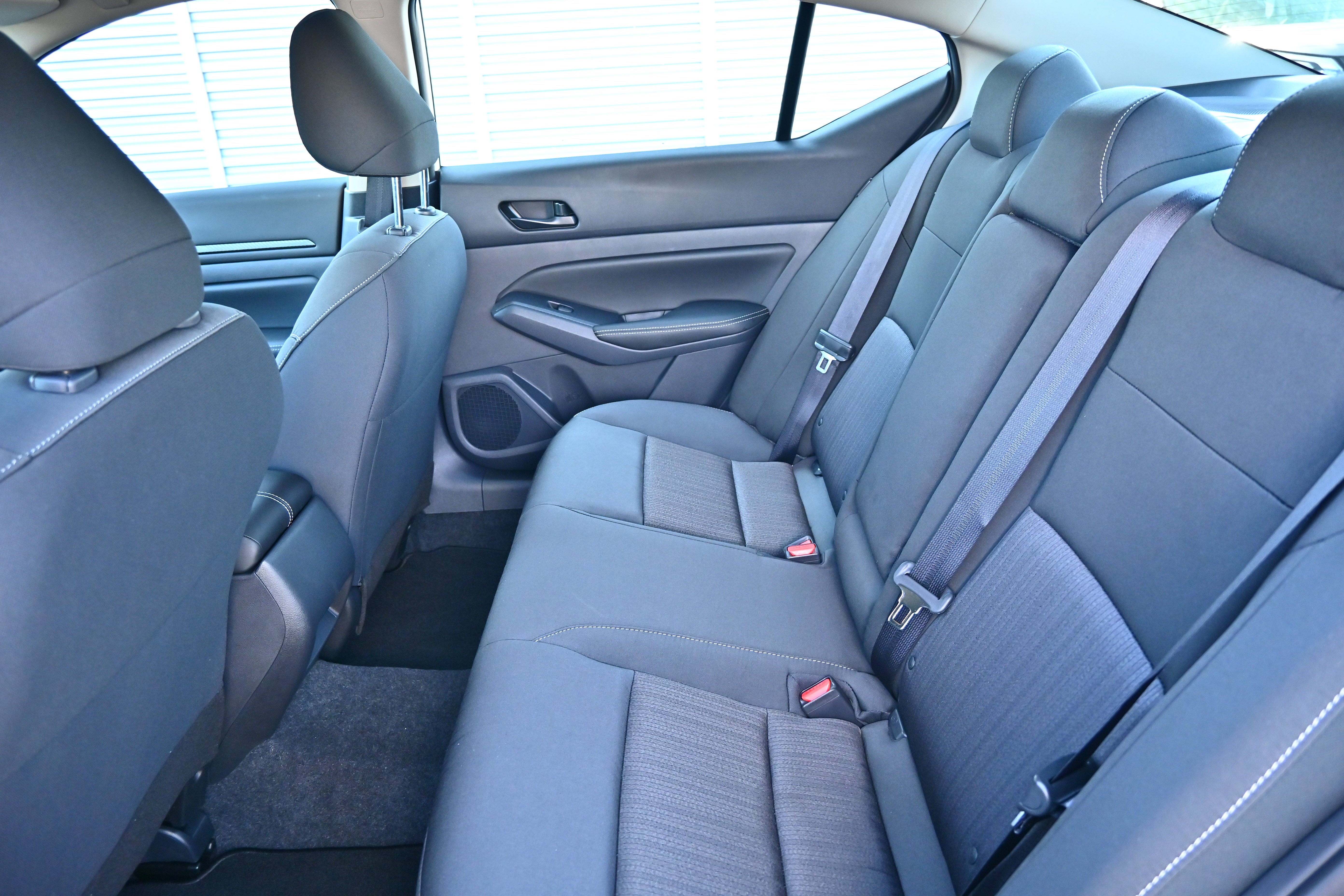 2026 Nissan Altima SV