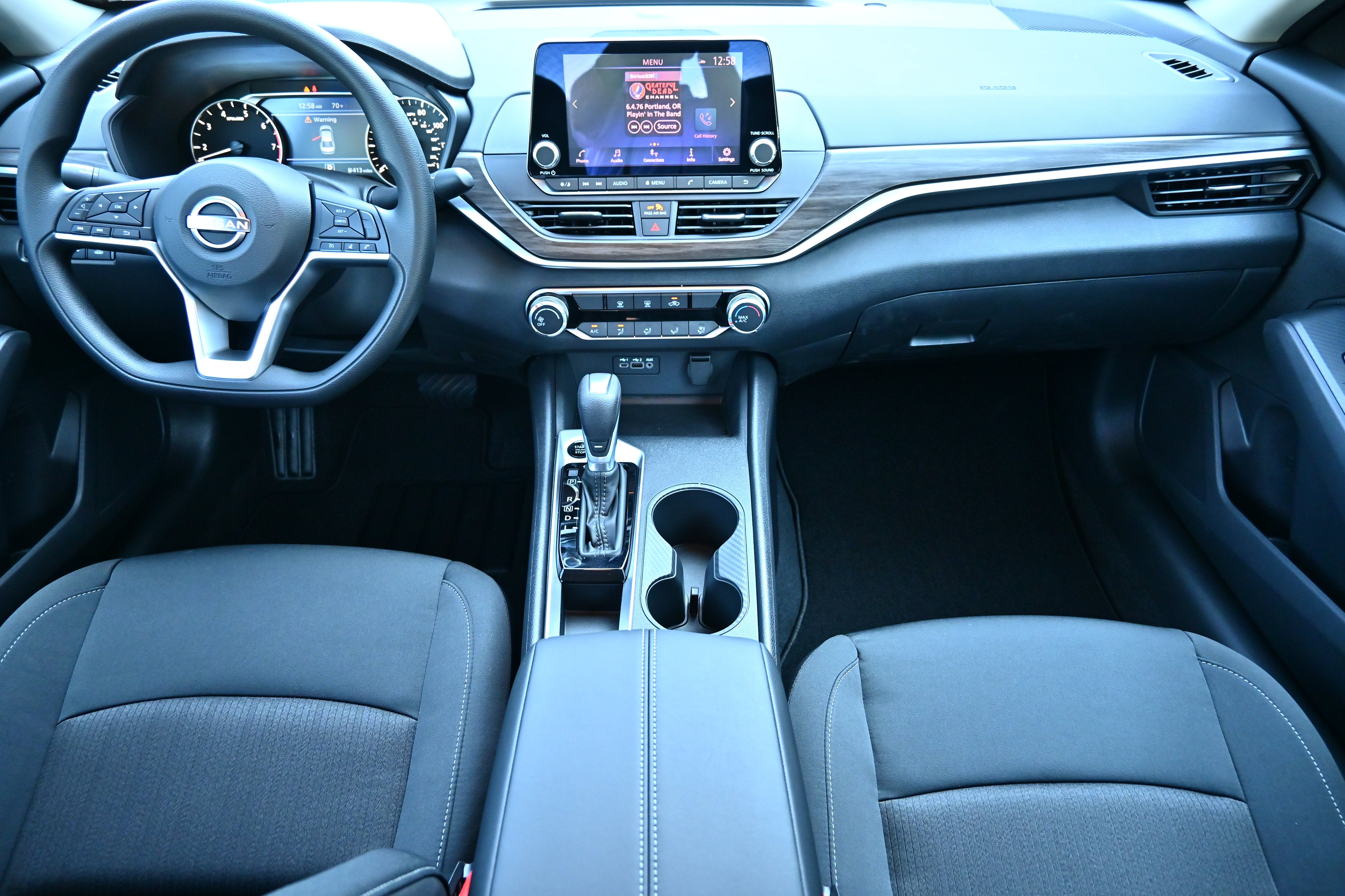 2026 Nissan Altima SV