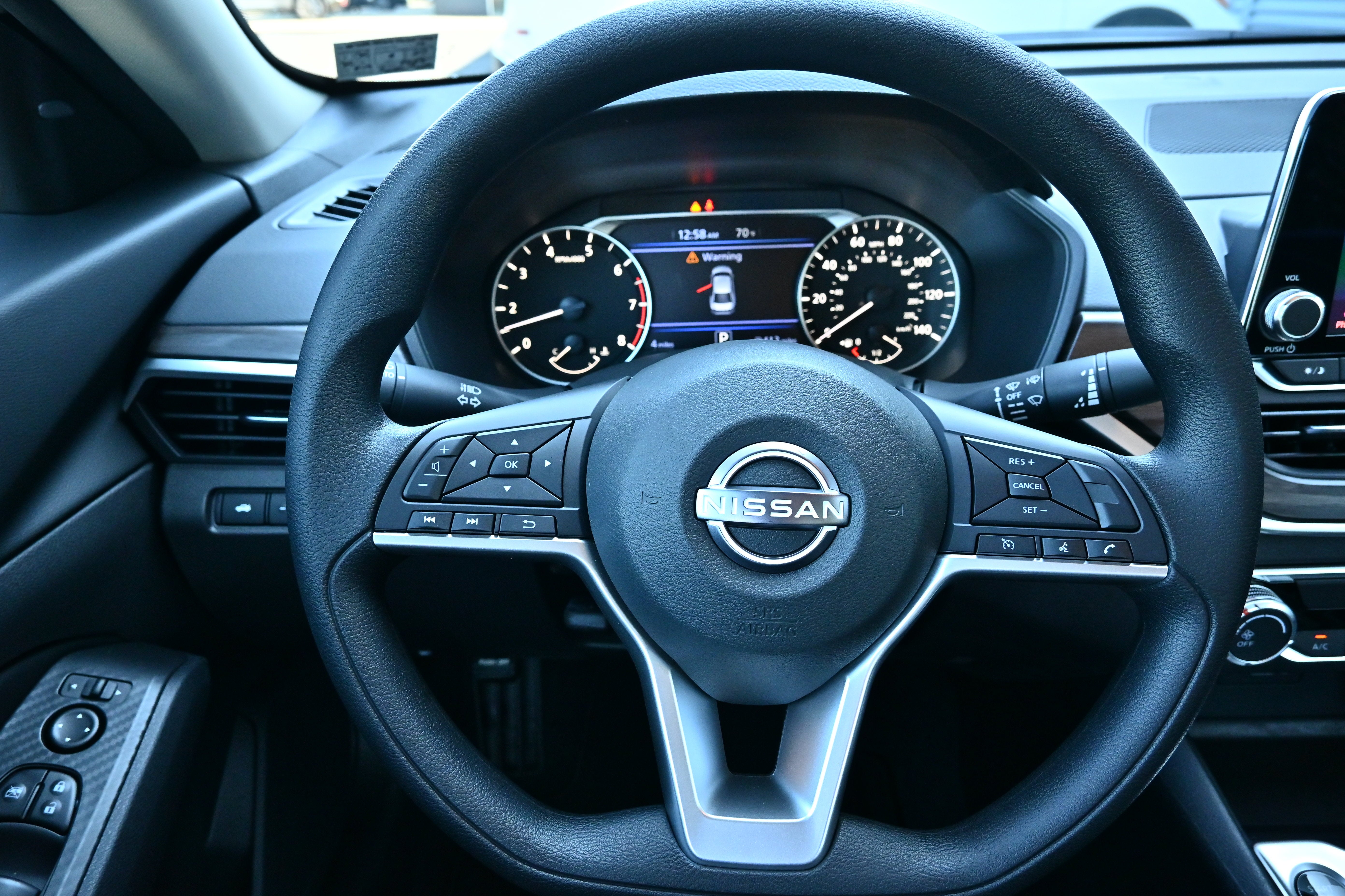 2026 Nissan Altima SV