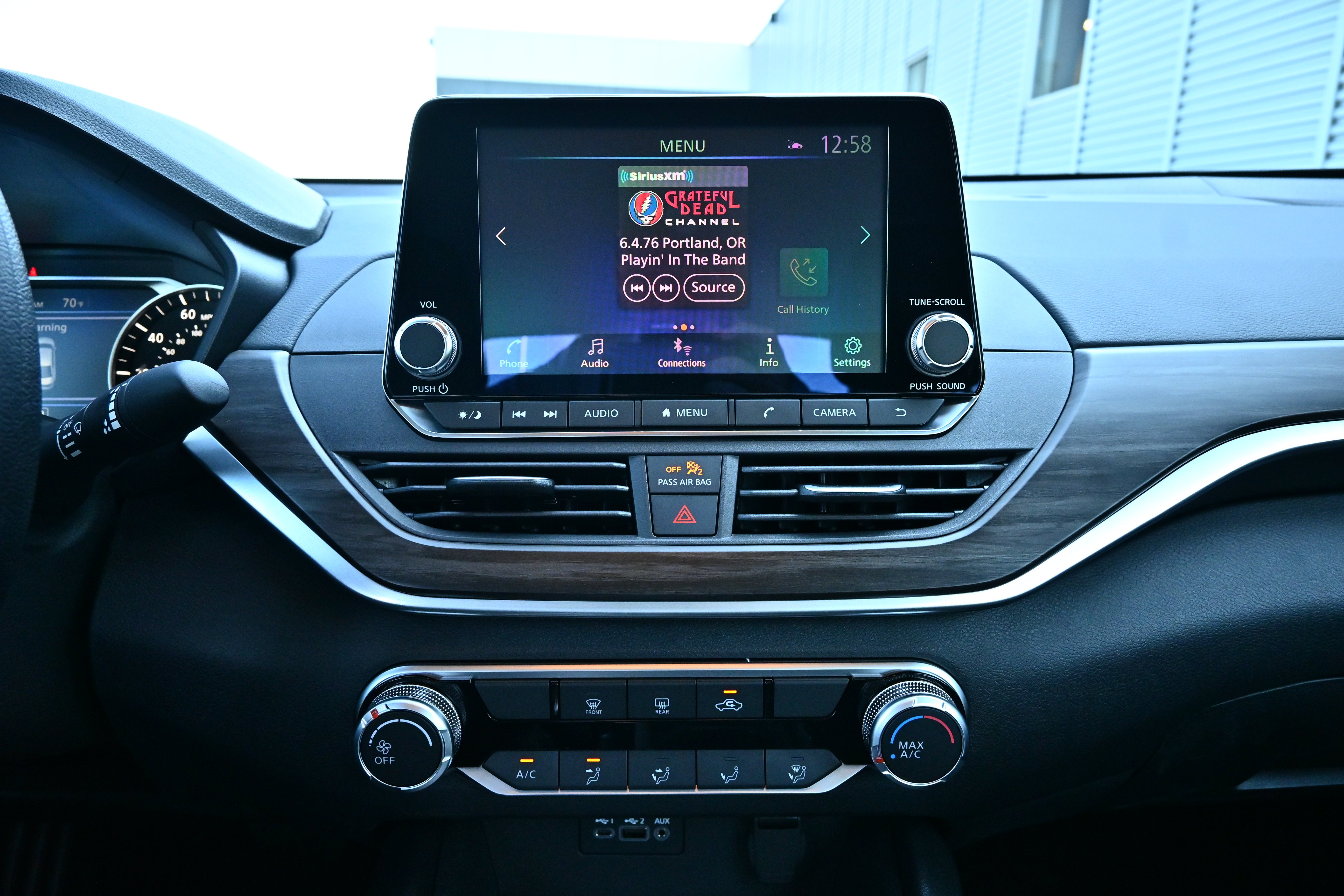 2026 Nissan Altima SV