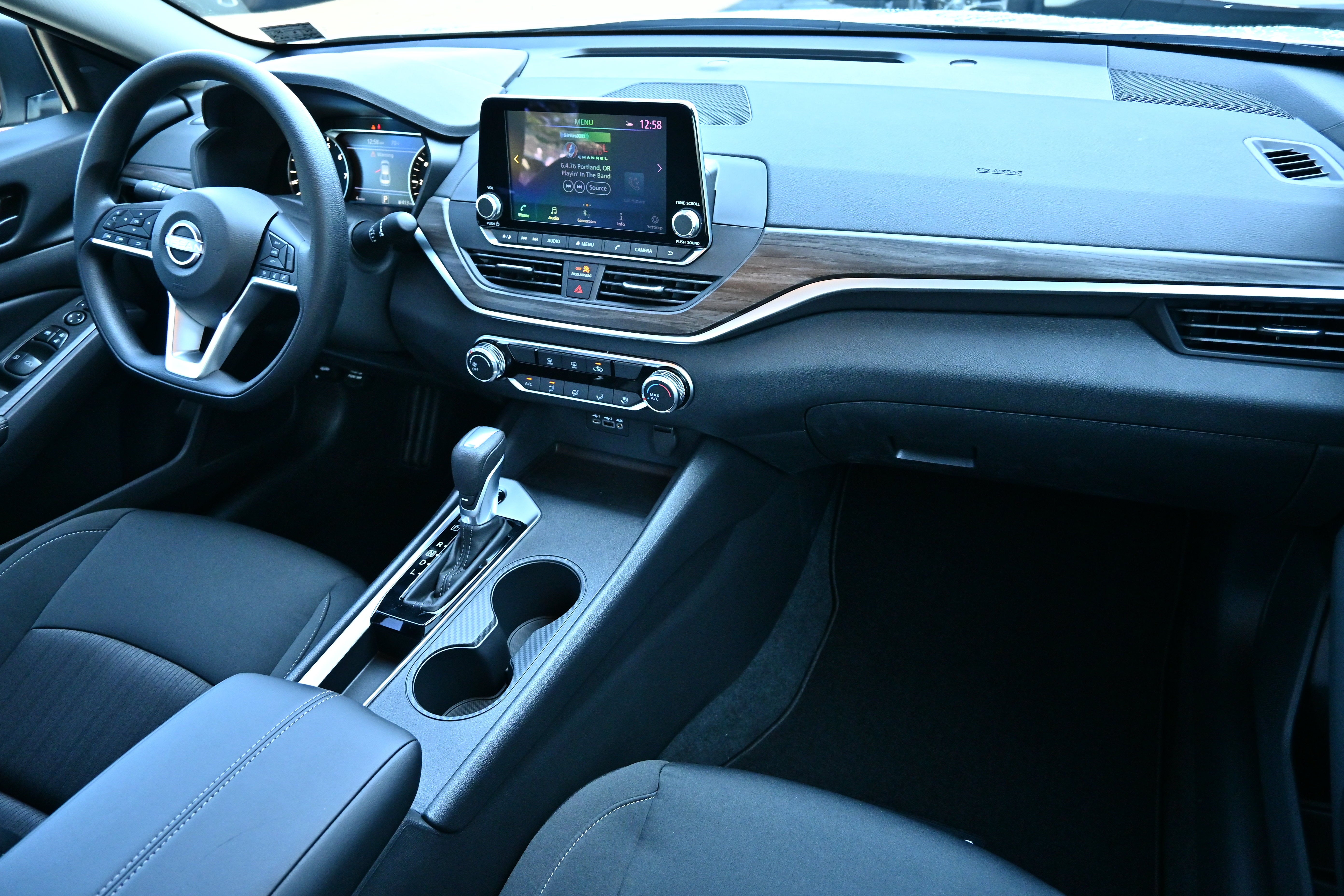 2026 Nissan Altima SV