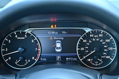 2026 Nissan Altima SV