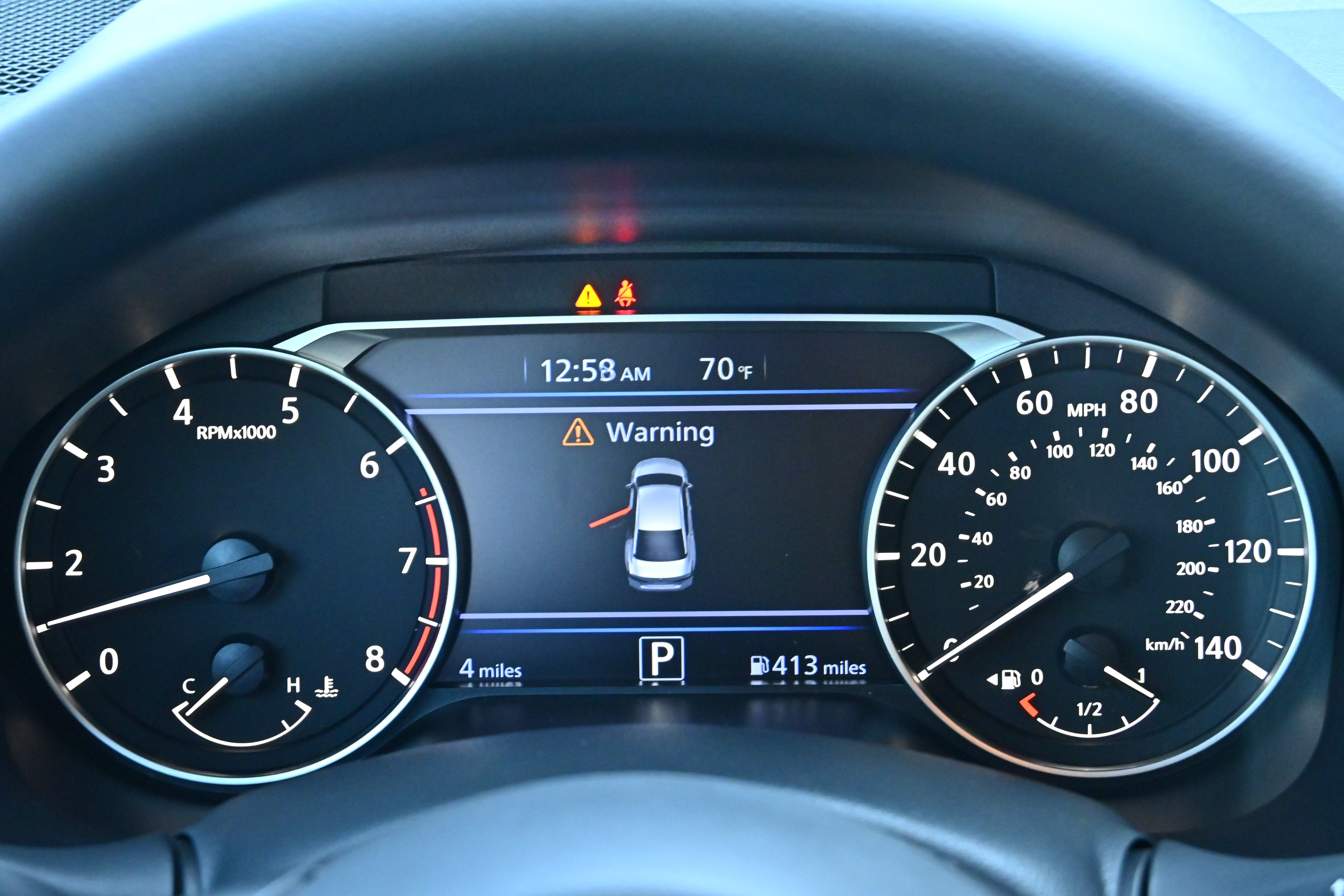 2026 Nissan Altima SV