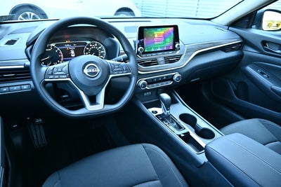 2026 Nissan Altima SV