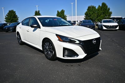 2026 Nissan Altima SV