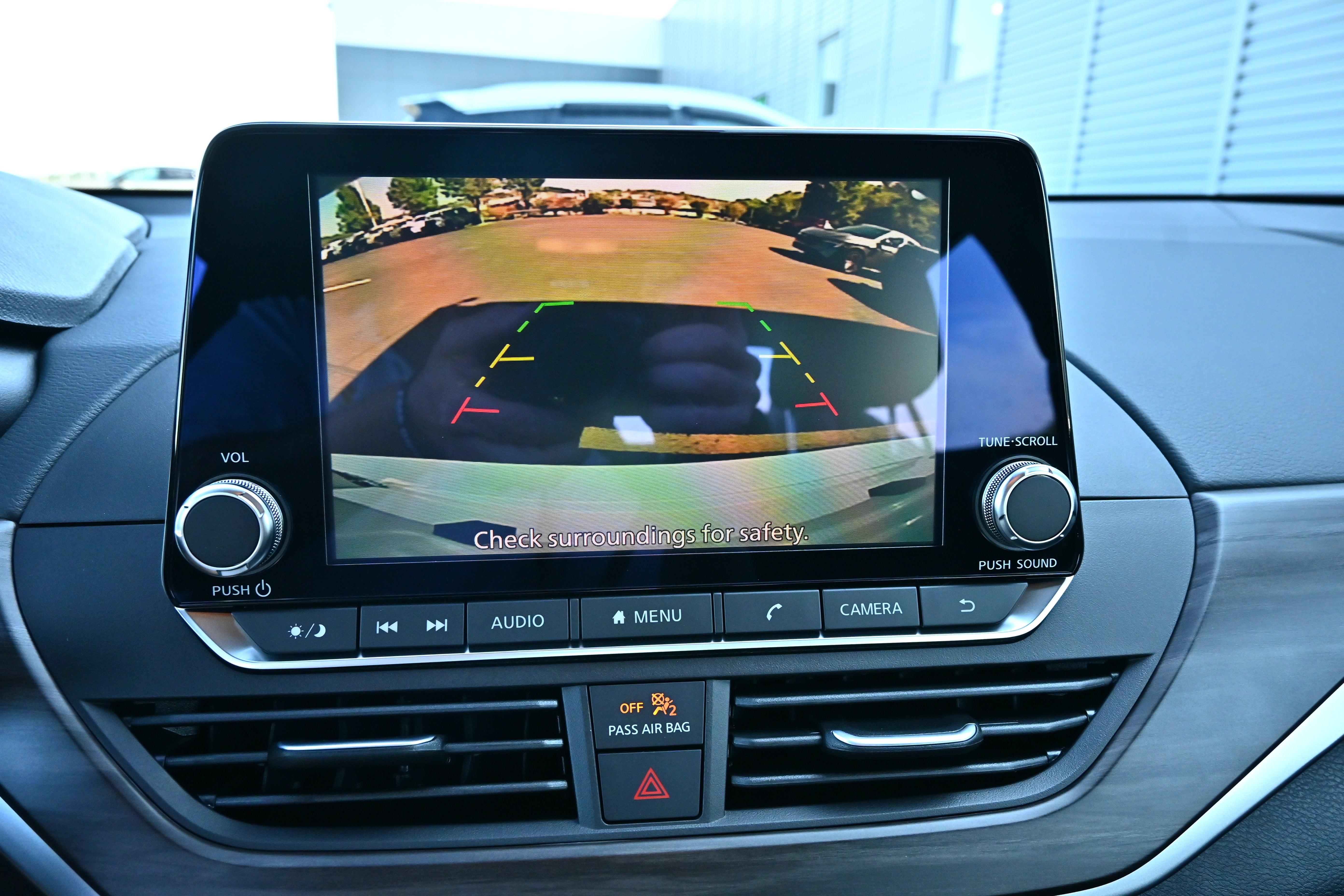 2026 Nissan Altima SV