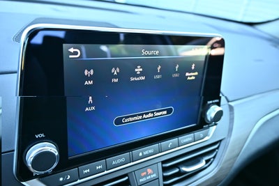 2026 Nissan Altima SV