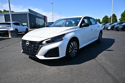 2026 Nissan Altima SV