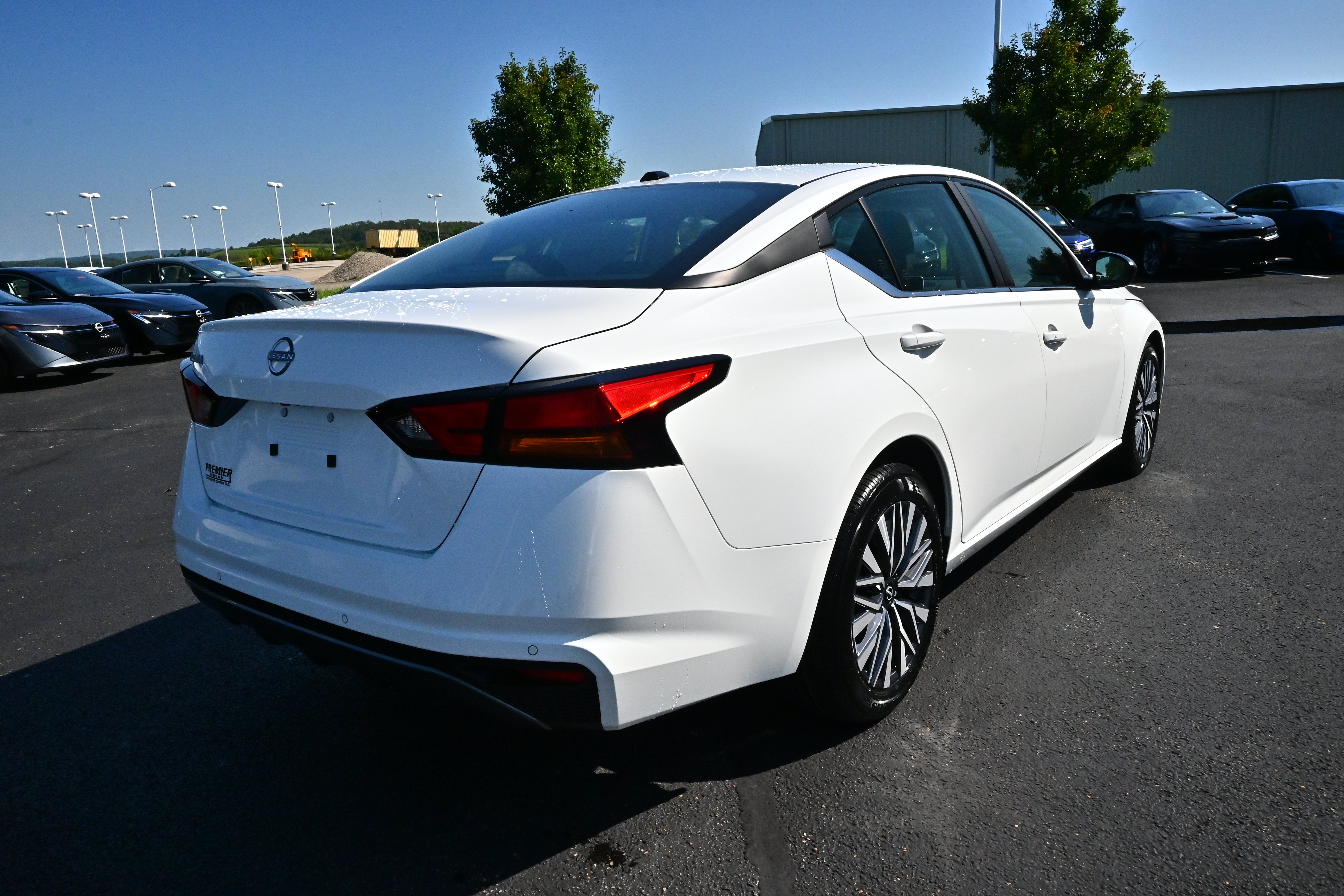 2026 Nissan Altima SV