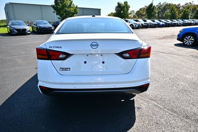 2026 Nissan Altima SV