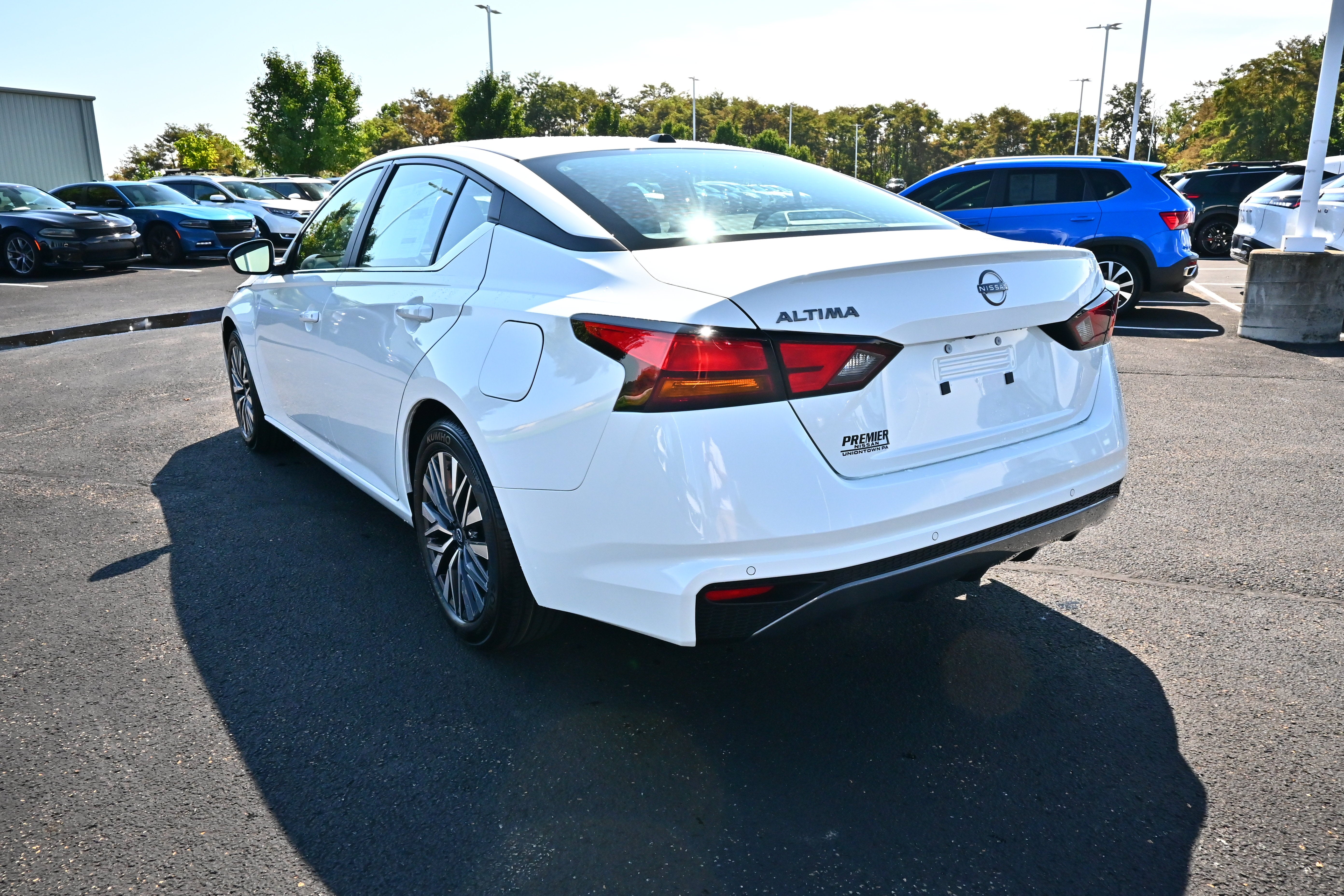2026 Nissan Altima SV