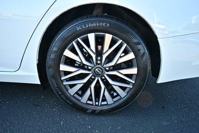 2026 Nissan Altima SV