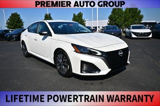 2026 Nissan Altima SV