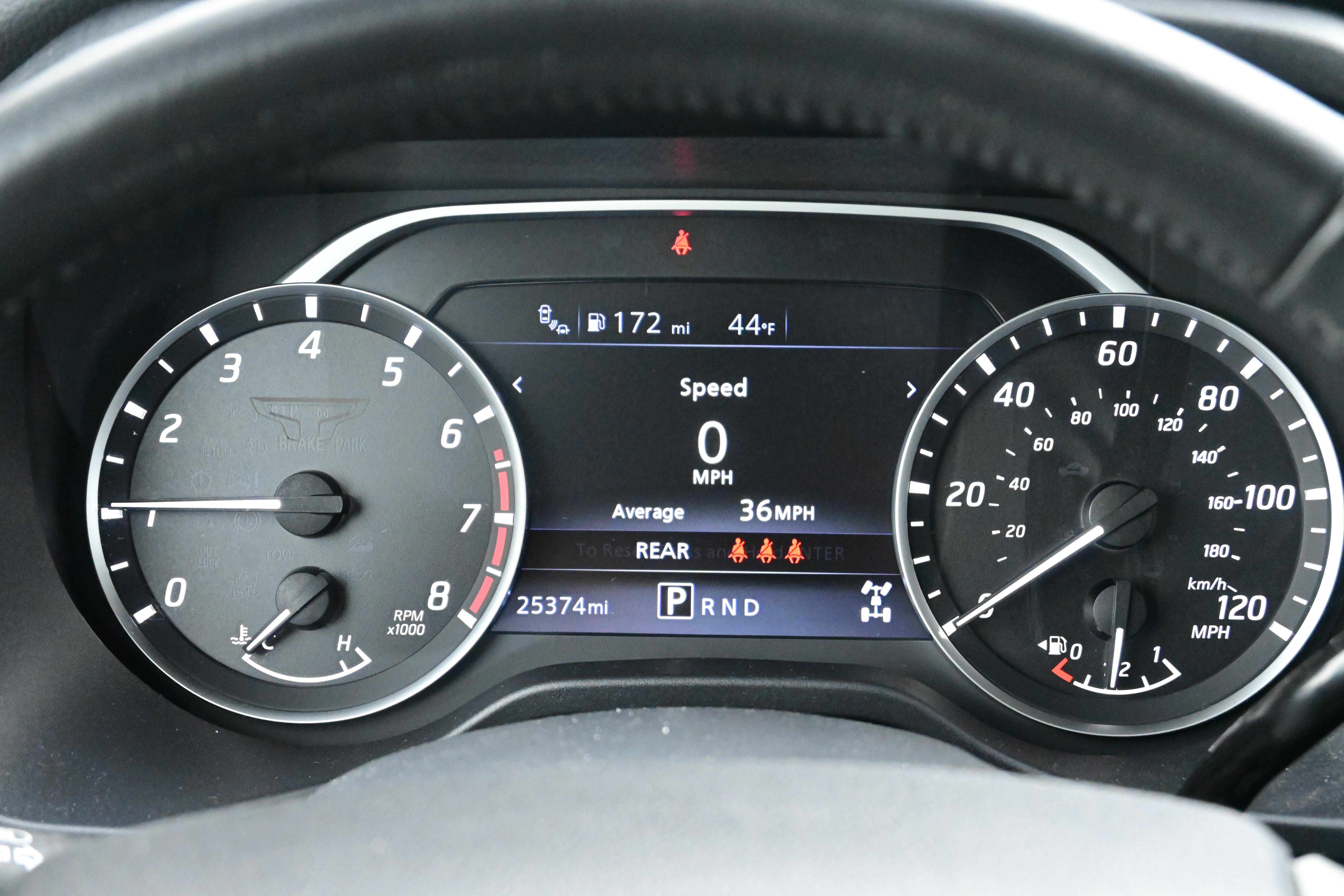 2024 Nissan Titan Crew Cab SV