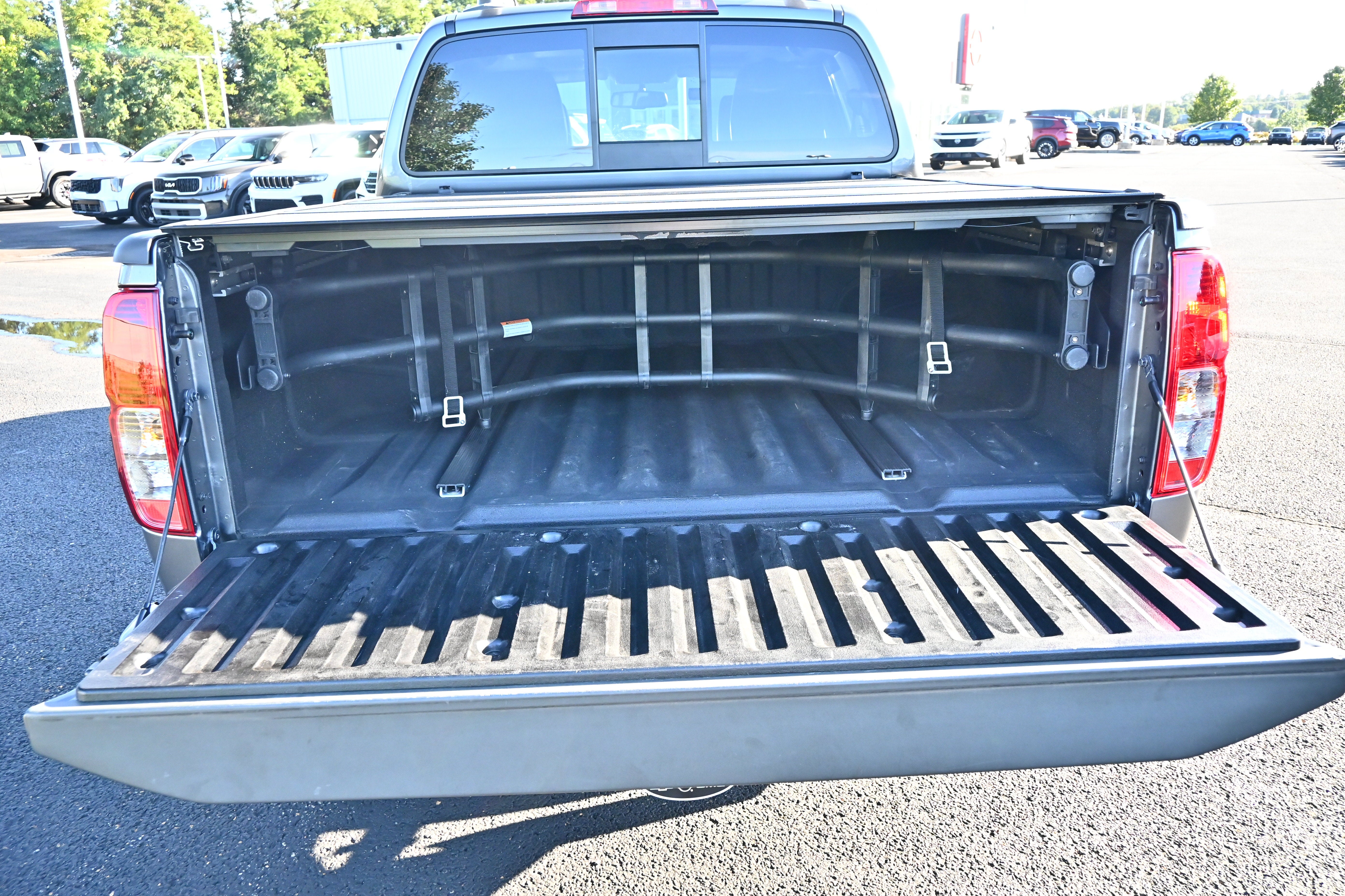 2020 Nissan Frontier PRO-4X