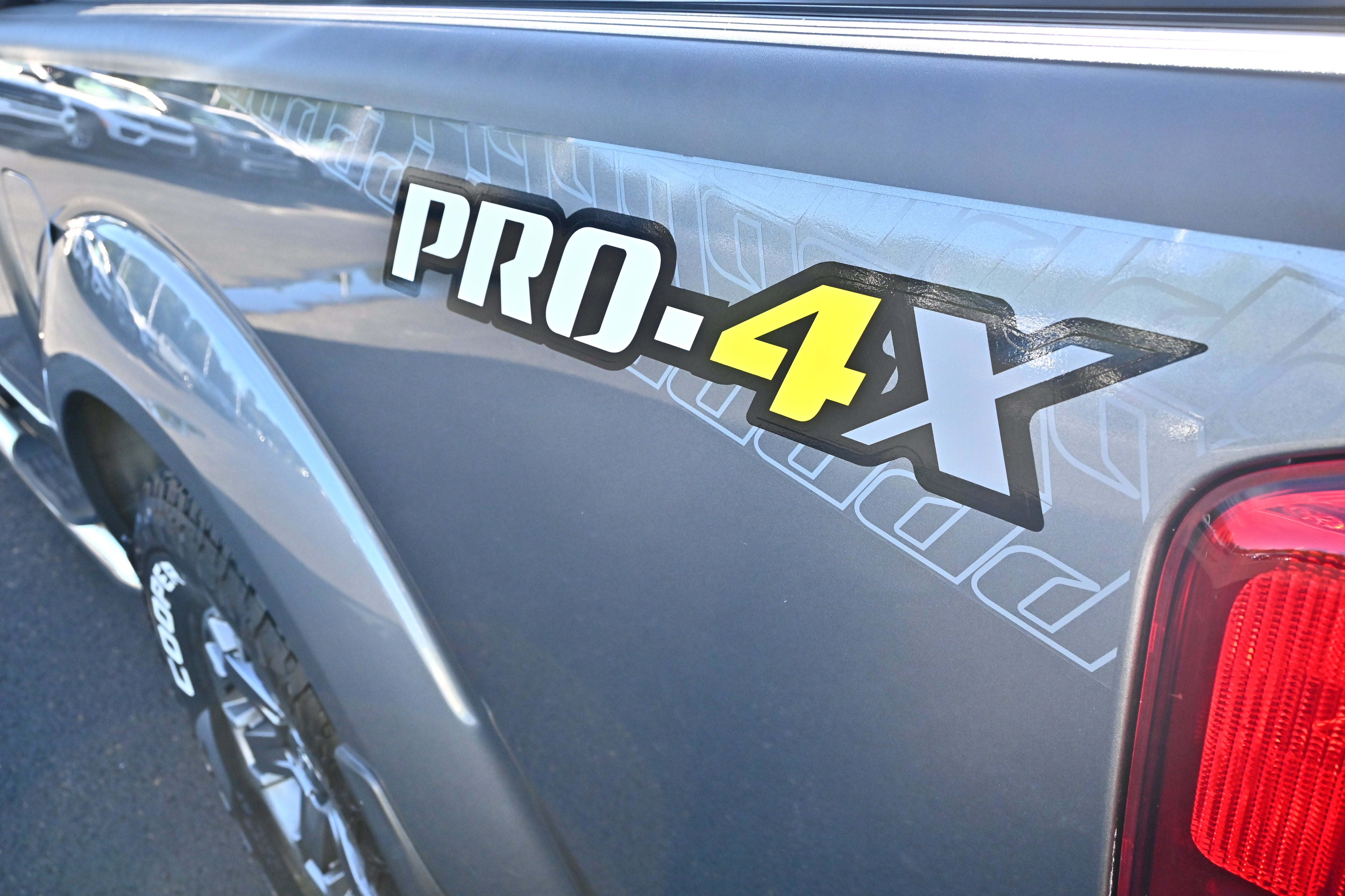 2020 Nissan Frontier PRO-4X