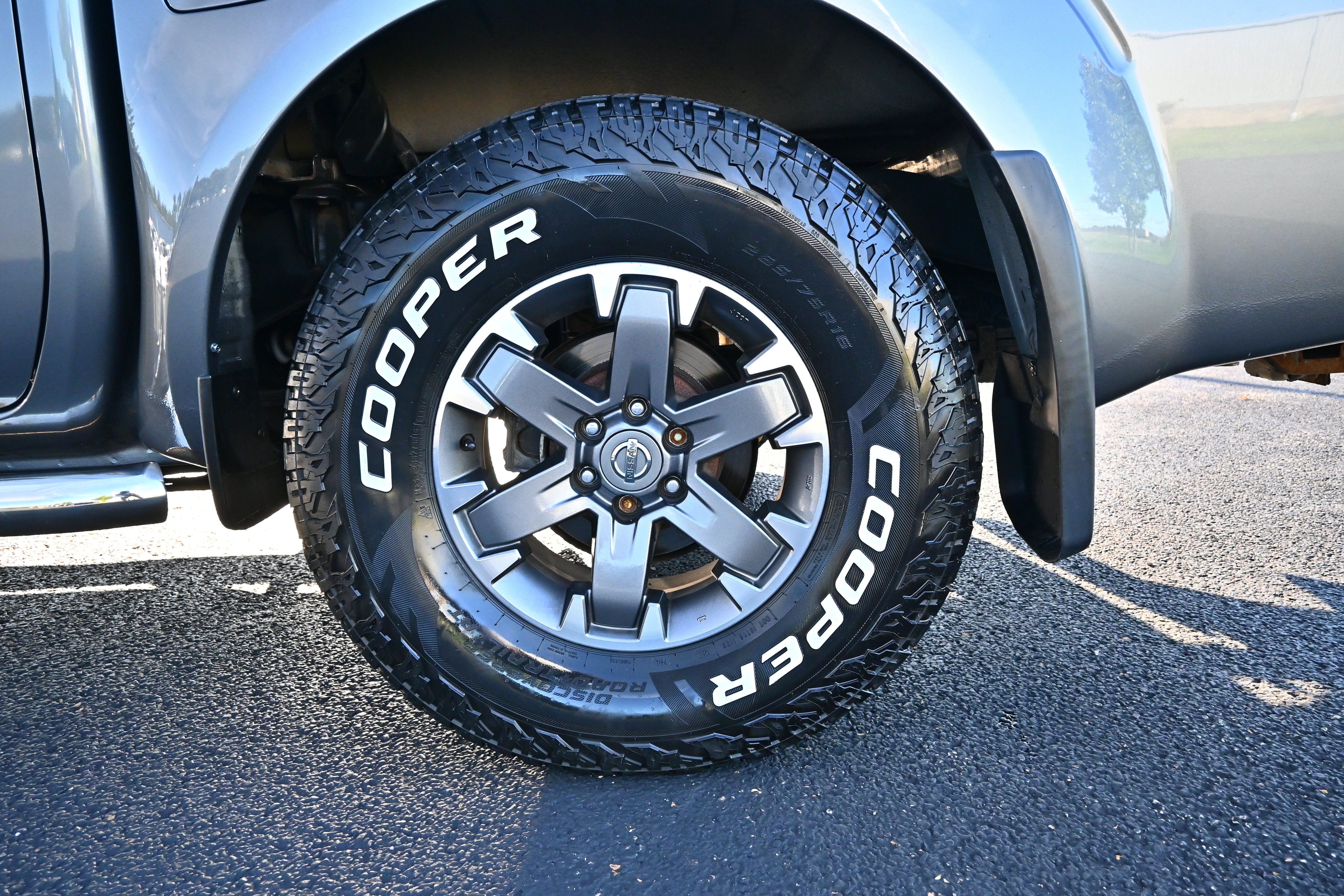 2020 Nissan Frontier PRO-4X