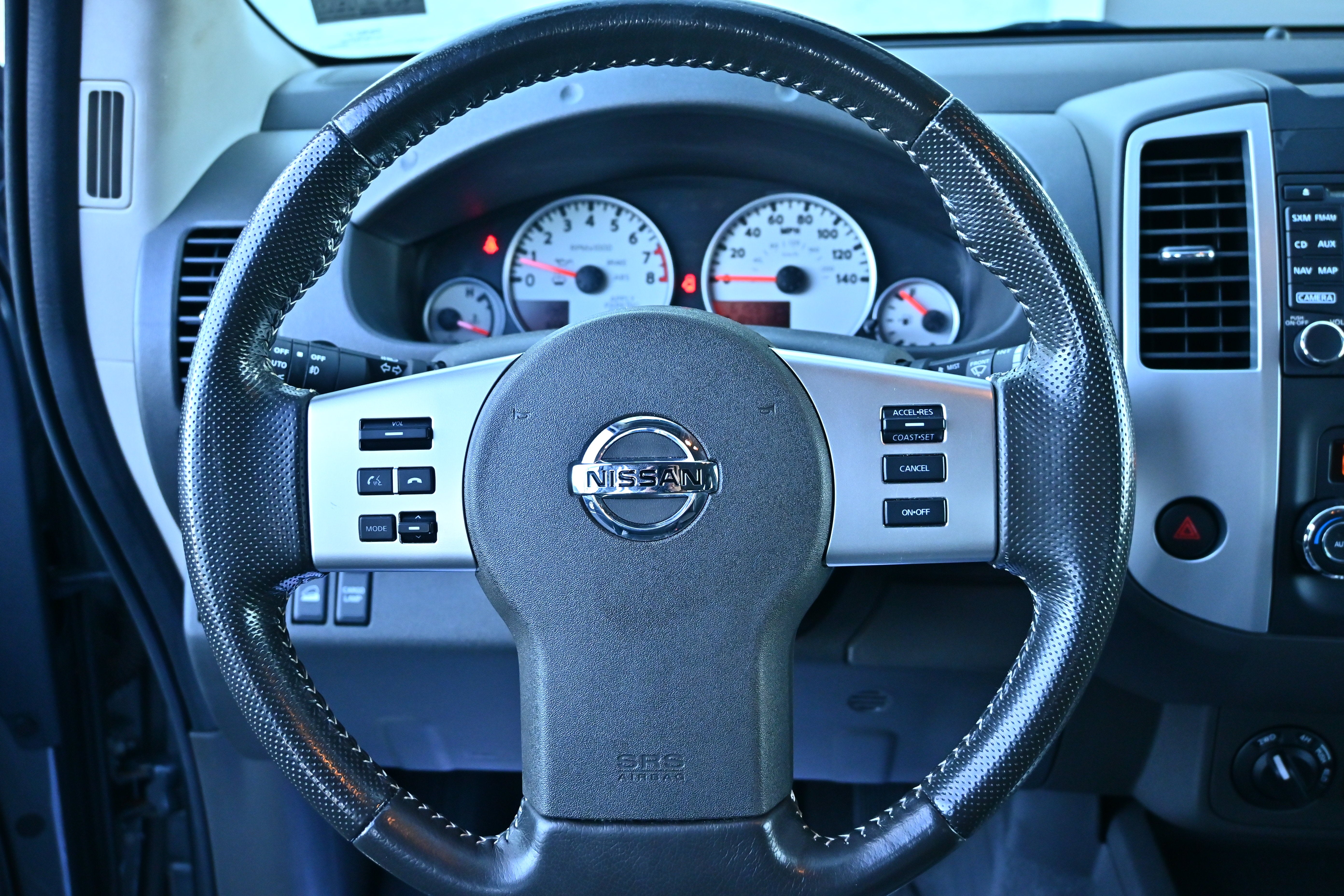 2020 Nissan Frontier PRO-4X