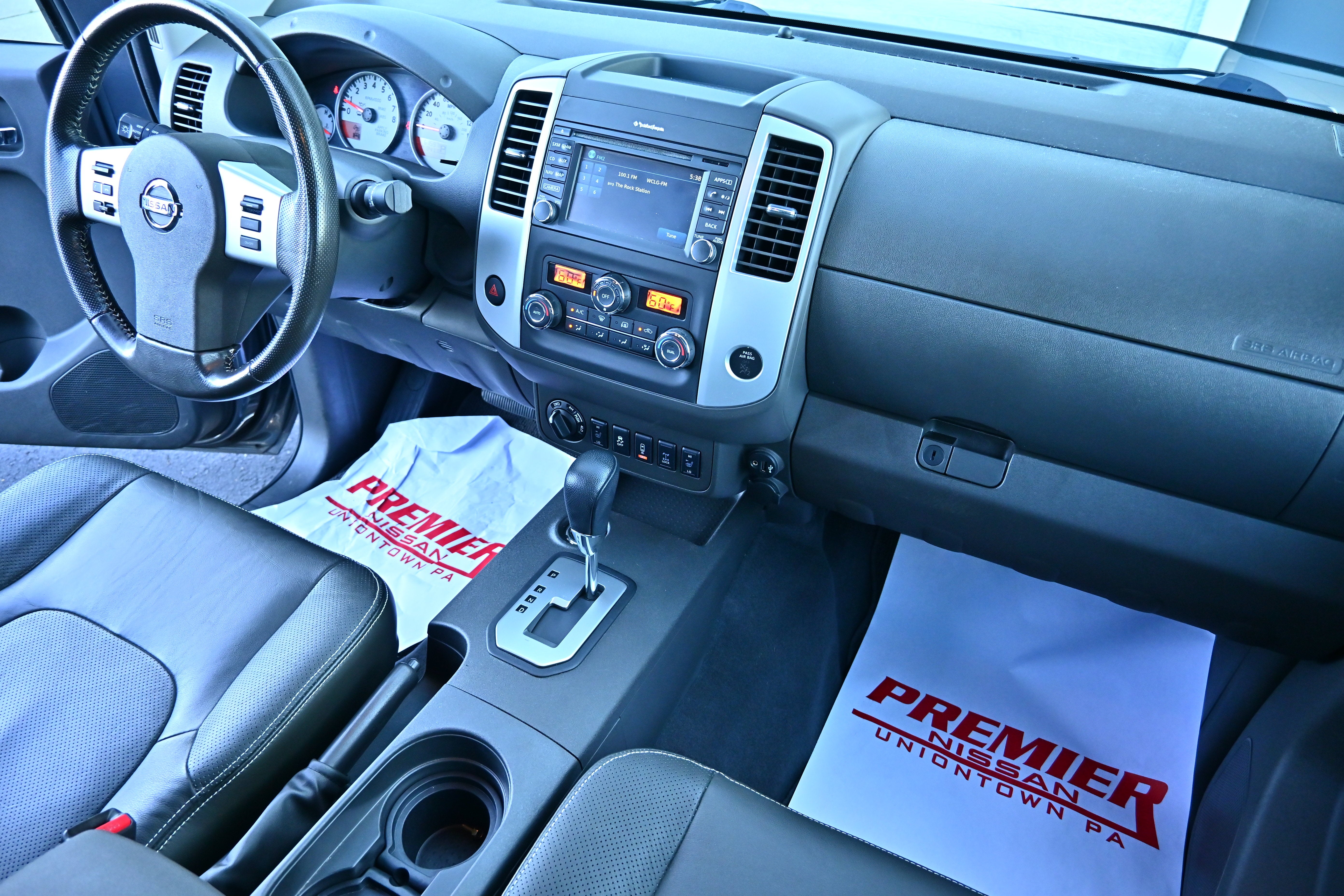 2020 Nissan Frontier PRO-4X