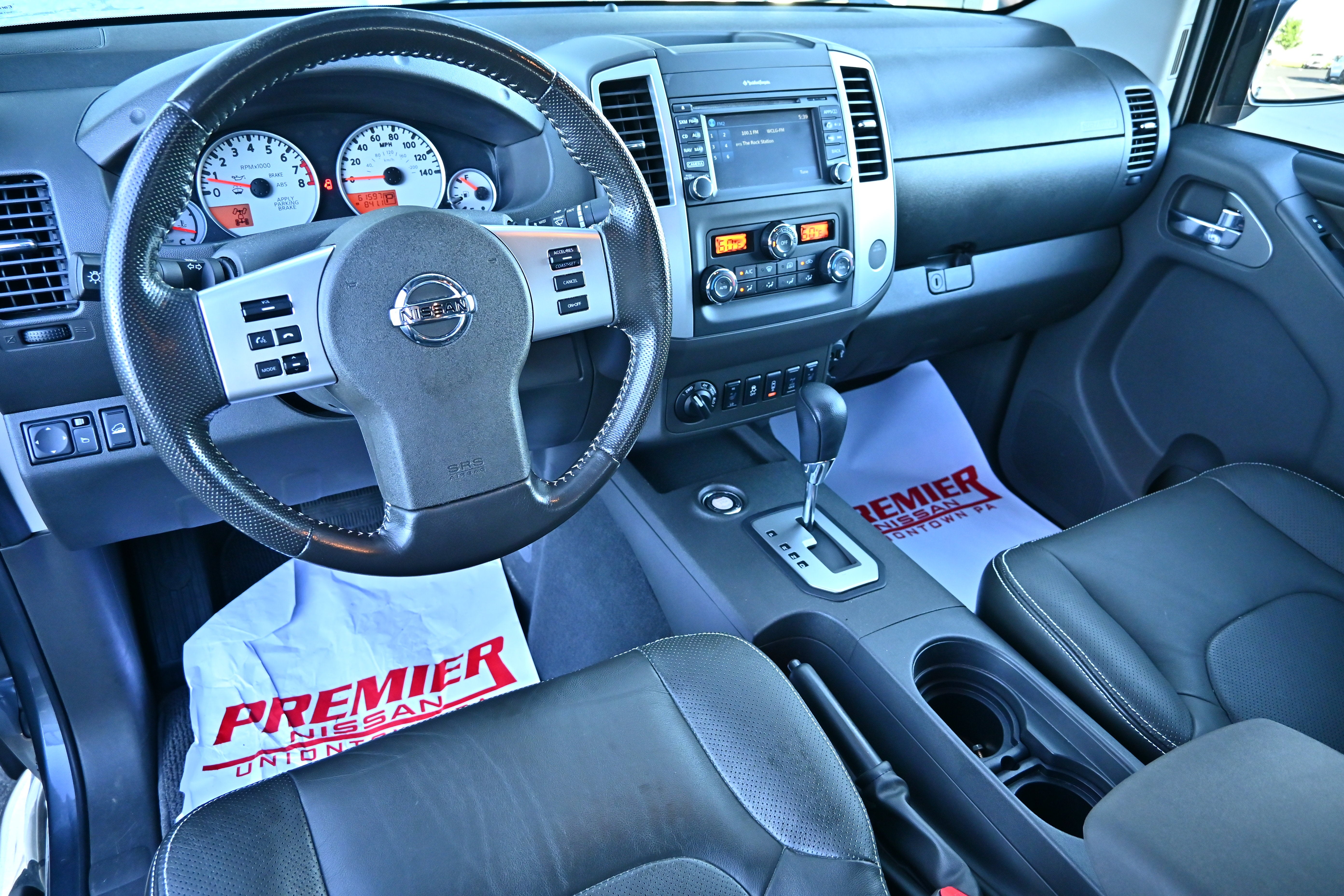 2020 Nissan Frontier PRO-4X