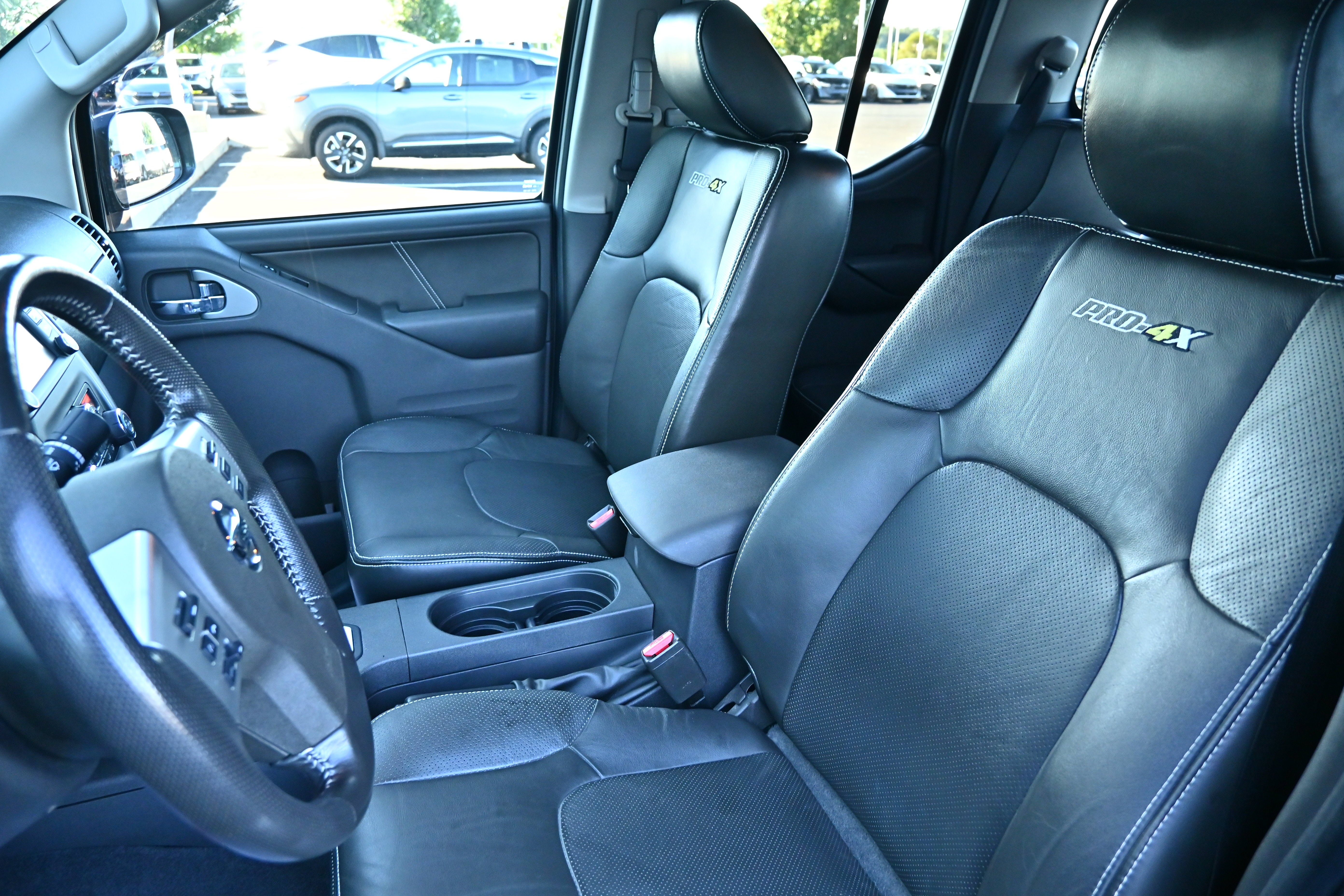 2020 Nissan Frontier PRO-4X