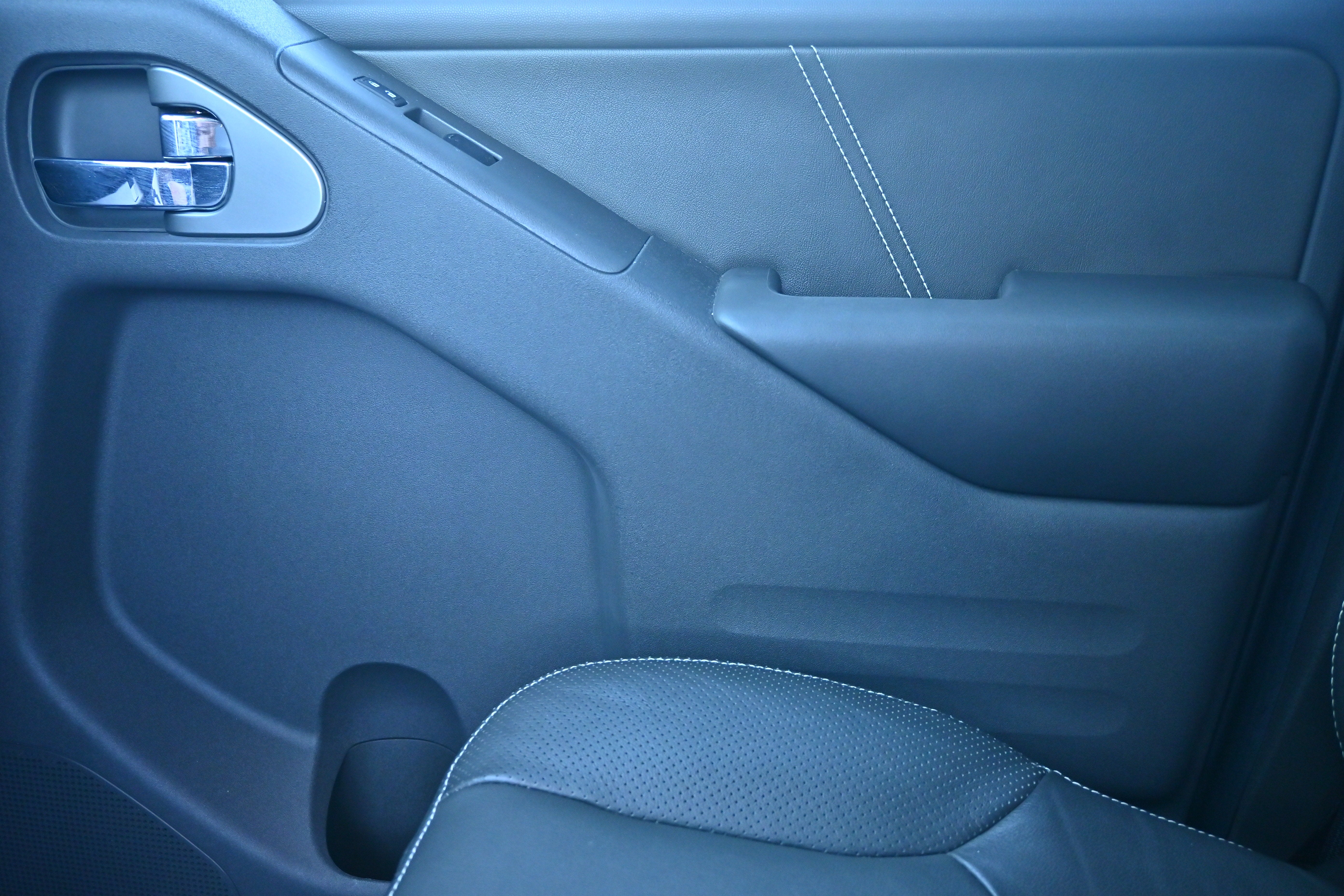 2020 Nissan Frontier PRO-4X