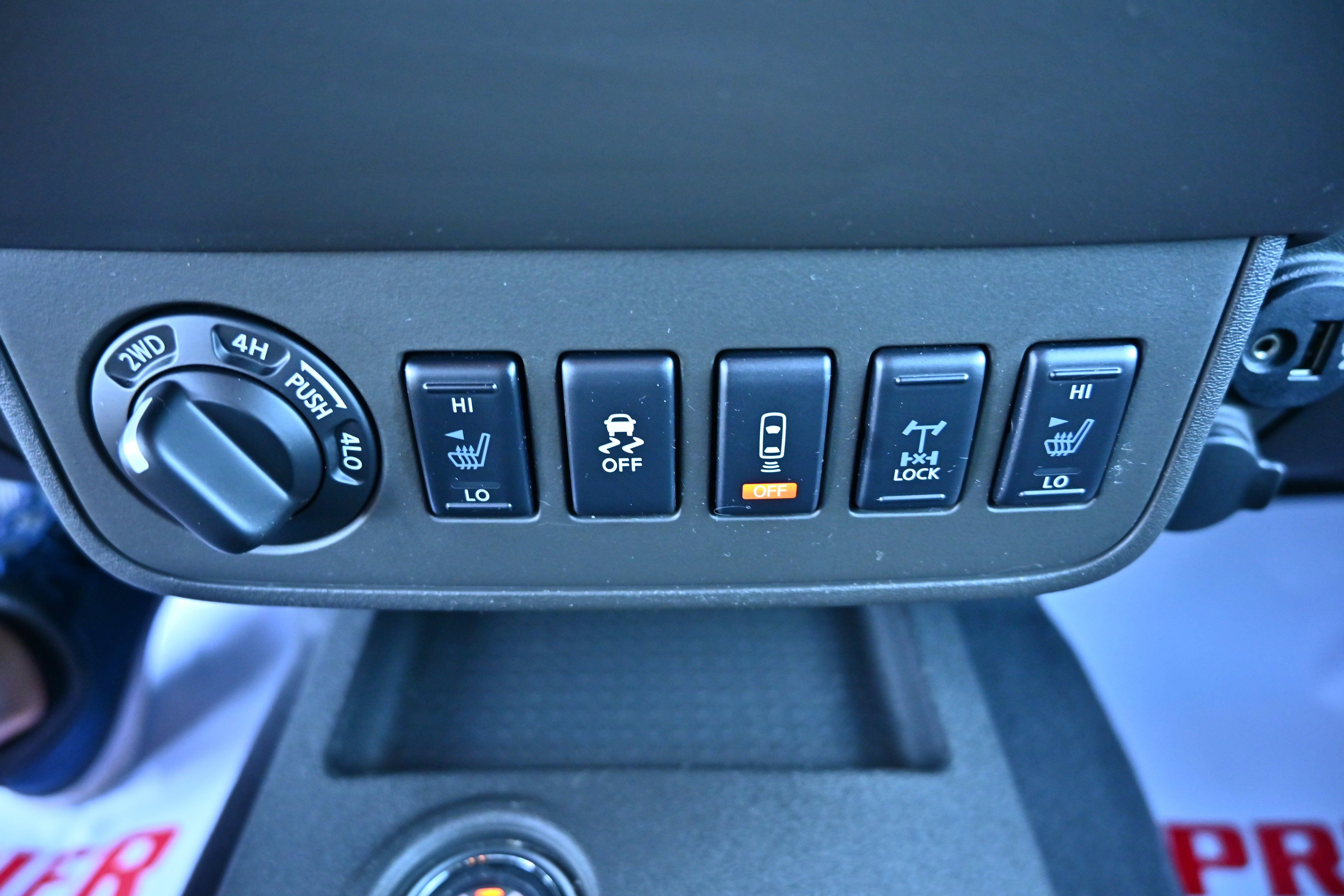 2020 Nissan Frontier PRO-4X