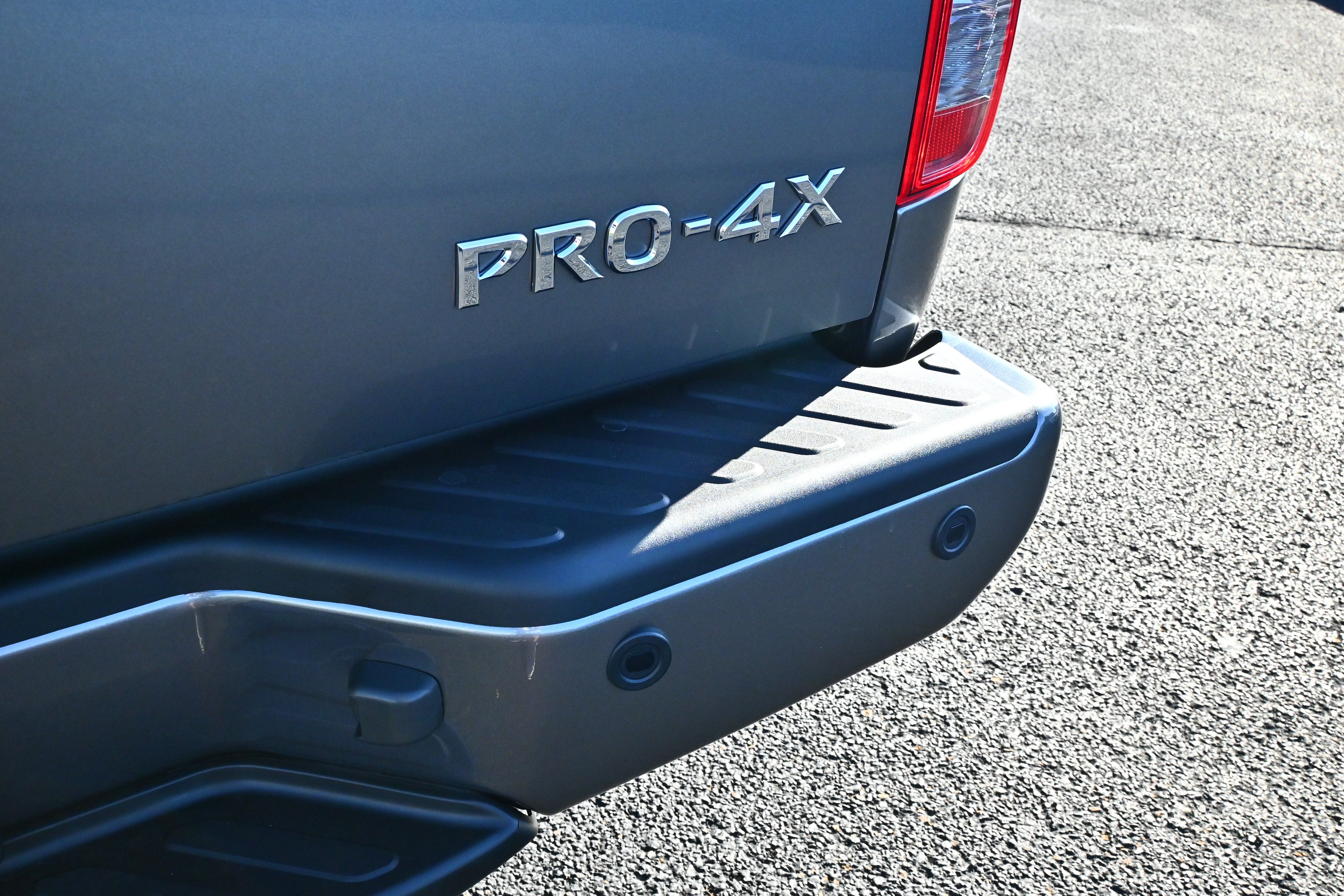 2020 Nissan Frontier PRO-4X
