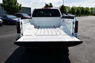 2026 Nissan Frontier King Cab® S