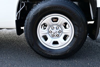 2026 Nissan Frontier King Cab® S