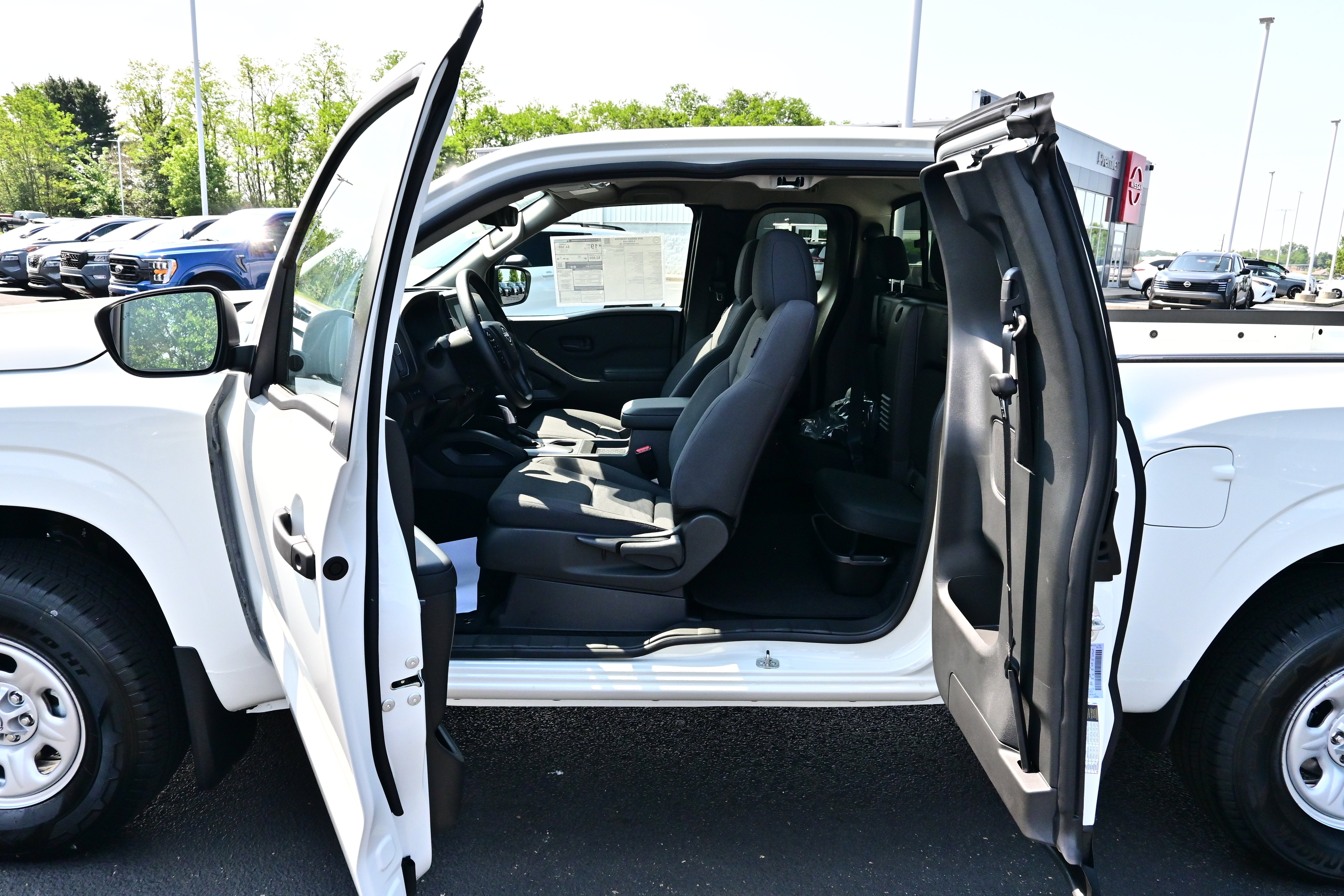2026 Nissan Frontier King Cab® S