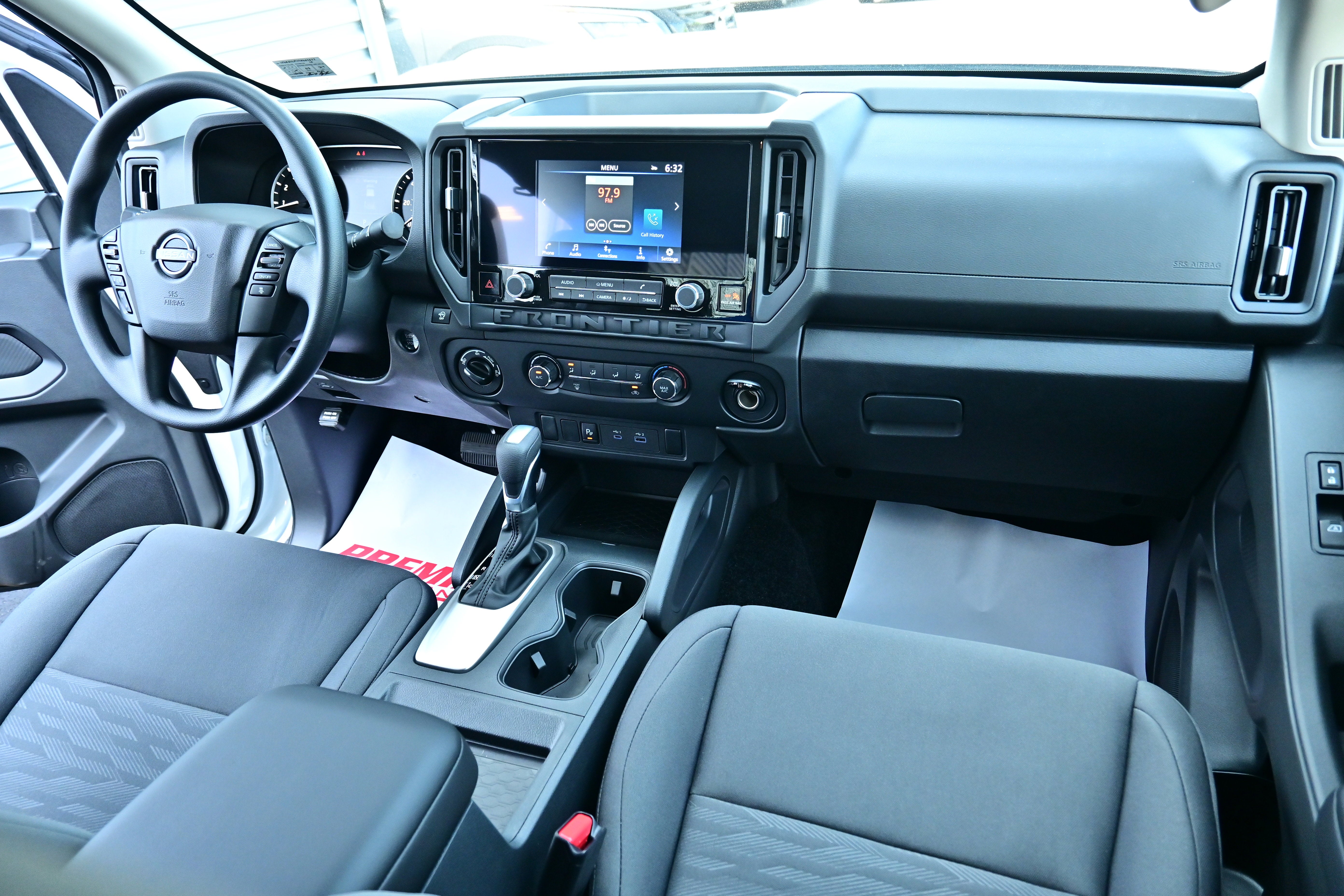 2026 Nissan Frontier King Cab® S