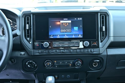 2026 Nissan Frontier King Cab® S