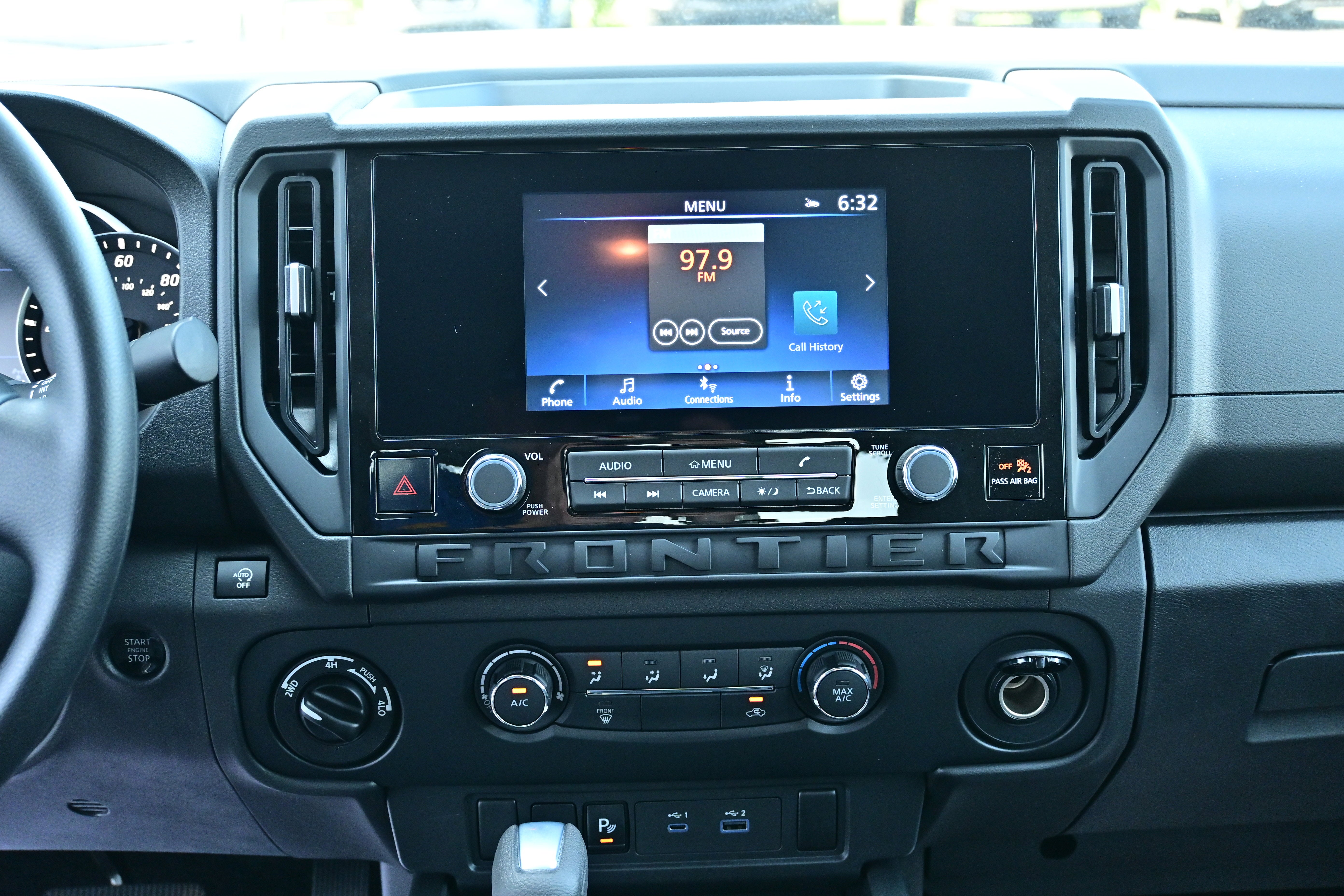 2026 Nissan Frontier King Cab® S