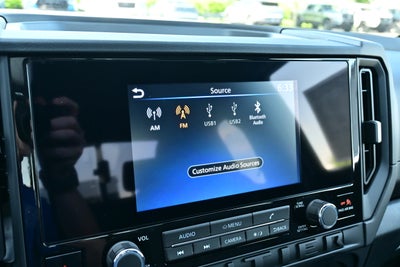 2026 Nissan Frontier King Cab® S