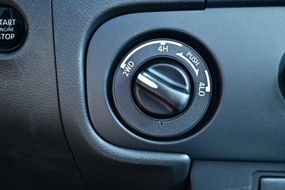 2026 Nissan Frontier King Cab® S