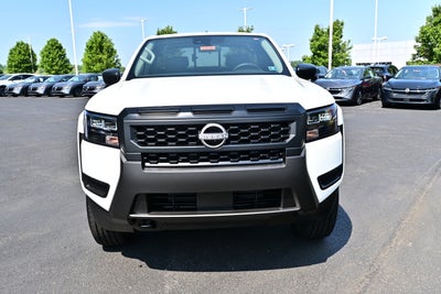 2026 Nissan Frontier King Cab® S
