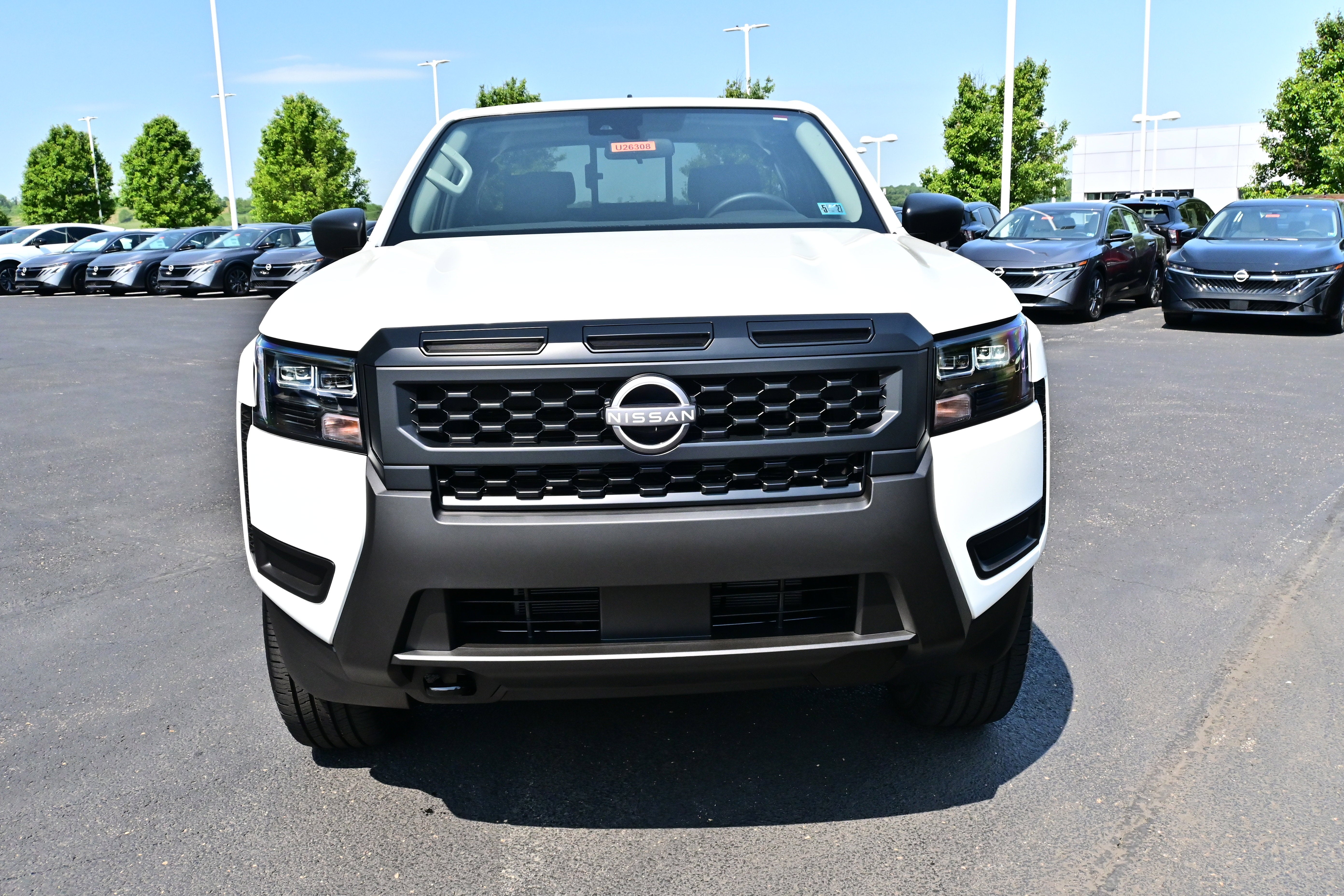 2026 Nissan Frontier King Cab® S