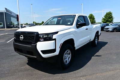 2026 Nissan Frontier King Cab® S