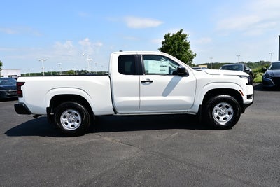 2026 Nissan Frontier King Cab® S