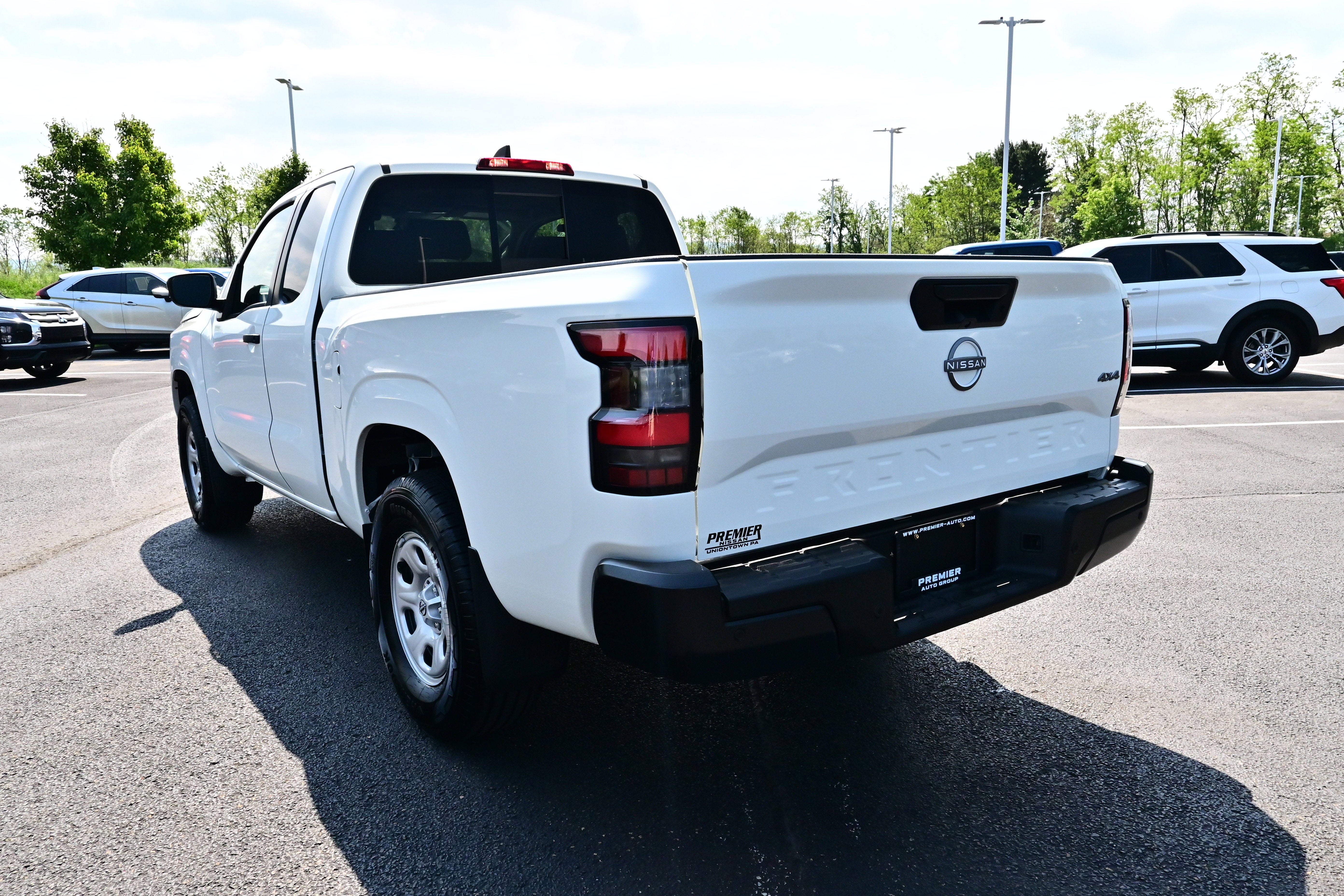 2026 Nissan Frontier King Cab® S