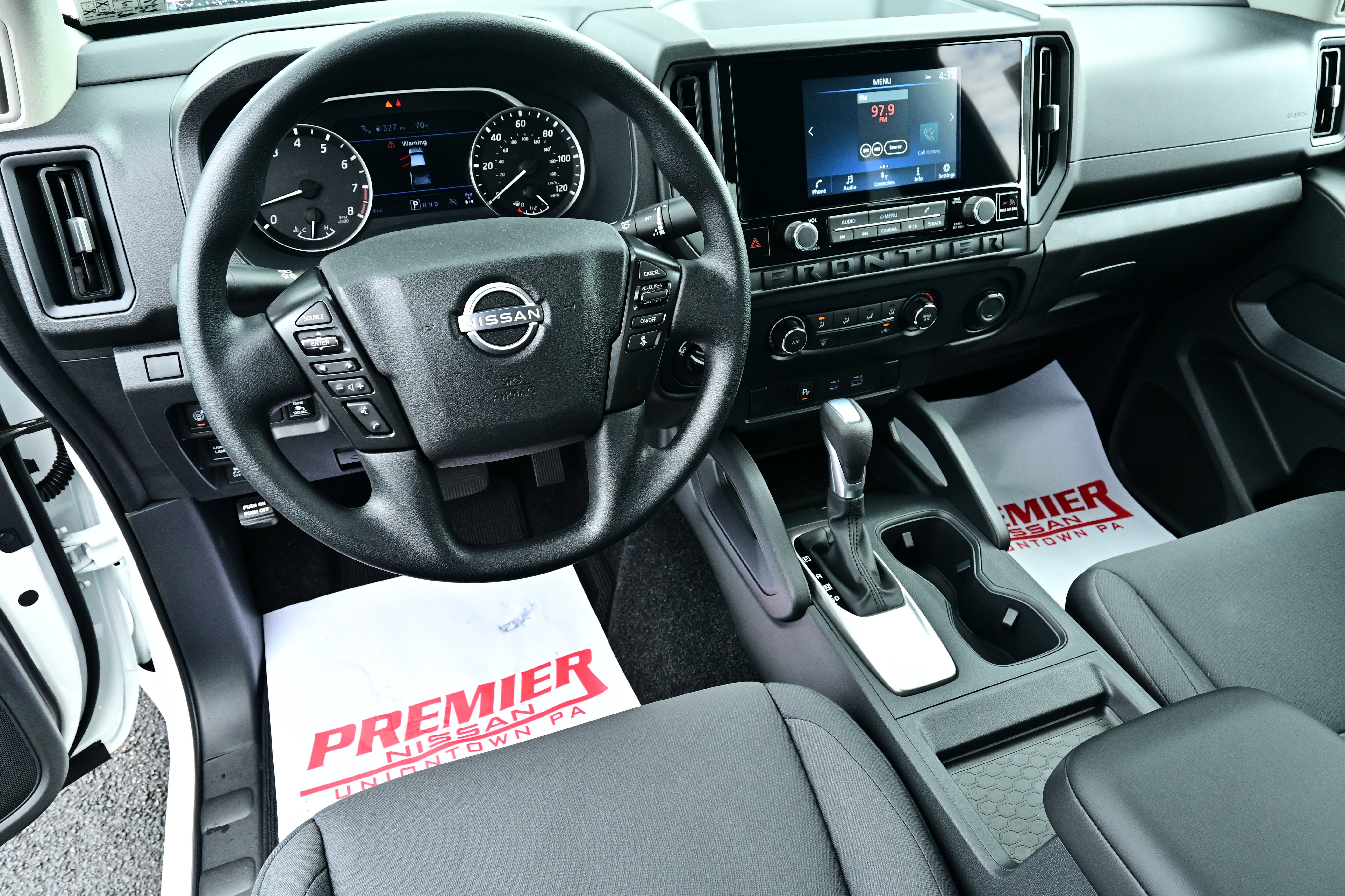 2026 Nissan Frontier King Cab® S